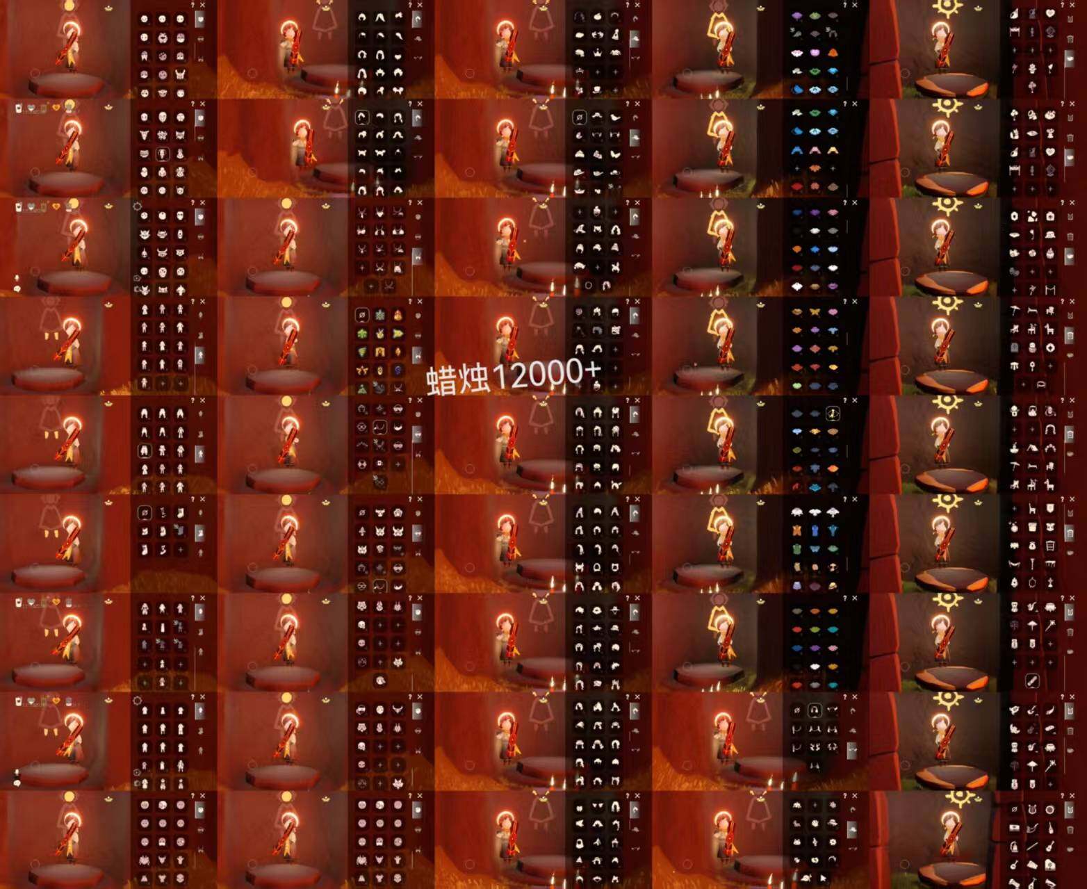 光遇账号安卓官服HM1619 安邮【毕业图】晨岛，云野，雨林，霞谷，暮土，禁阁 【毕业季】风行季，预言季，小王子季，表演季，梦想季，集结季，潜海季，破晓季，欧若拉，追忆季，夜行季 【蜡烛】12768 【爱心】203