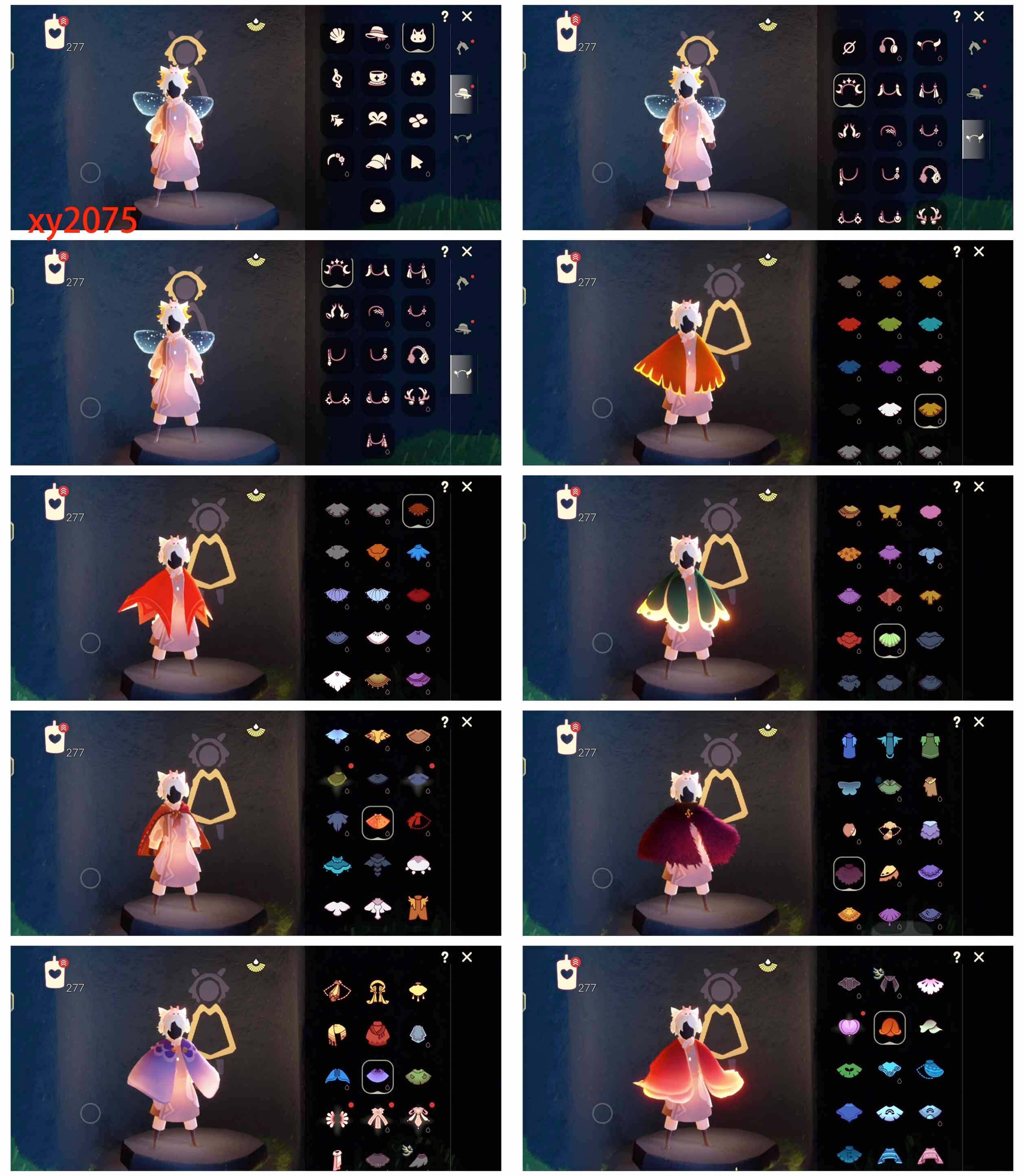 GYYHY328052光遇账号详情图5 GYYHY328052光遇账号详情图5