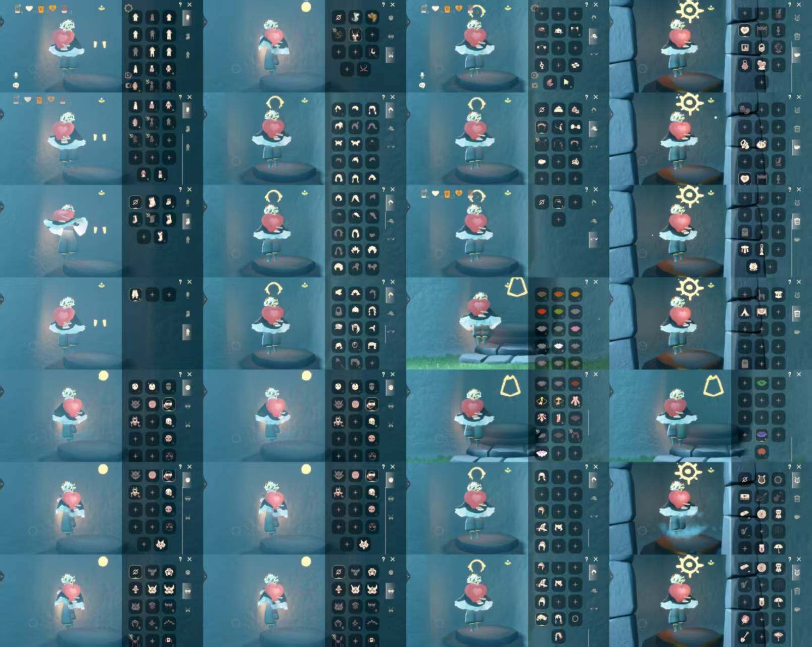 光遇账号vivo渠道服HT0680 vivo  蜡烛8，爱心0，季蜡0，升华蜡烛13，光翼65，毕业季：彩染季；毕业礼：姆明伞，彩染毕业；礼包：献瑞折扇，冥龙南瓜，创始人斗篷，王子围巾，巫师帽，四叶草；热门复刻：正太，虚