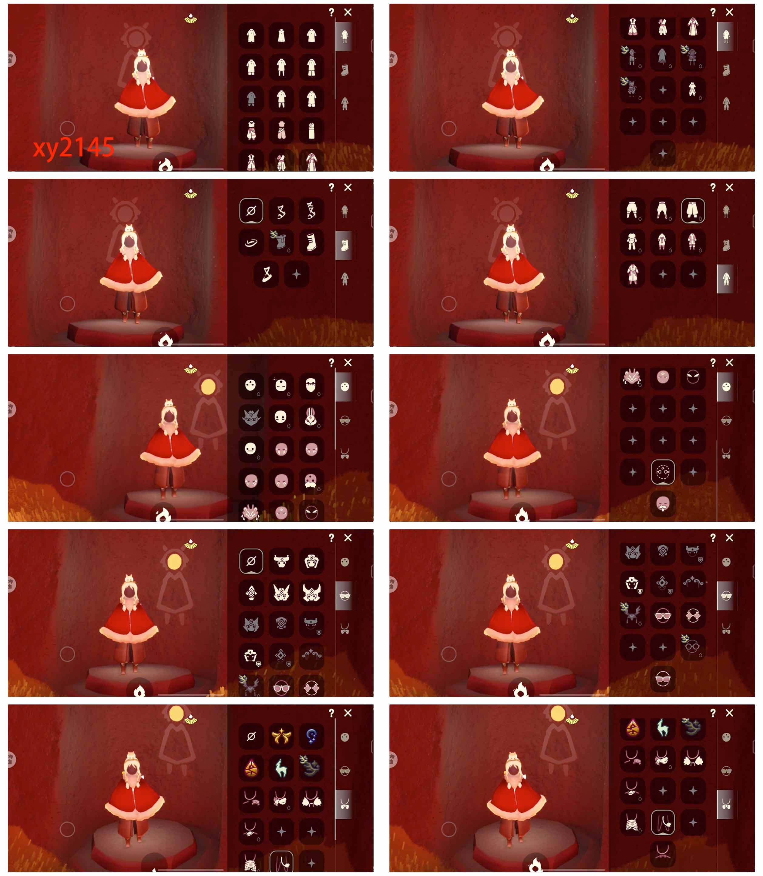 GYYHY328510光遇账号详情图2