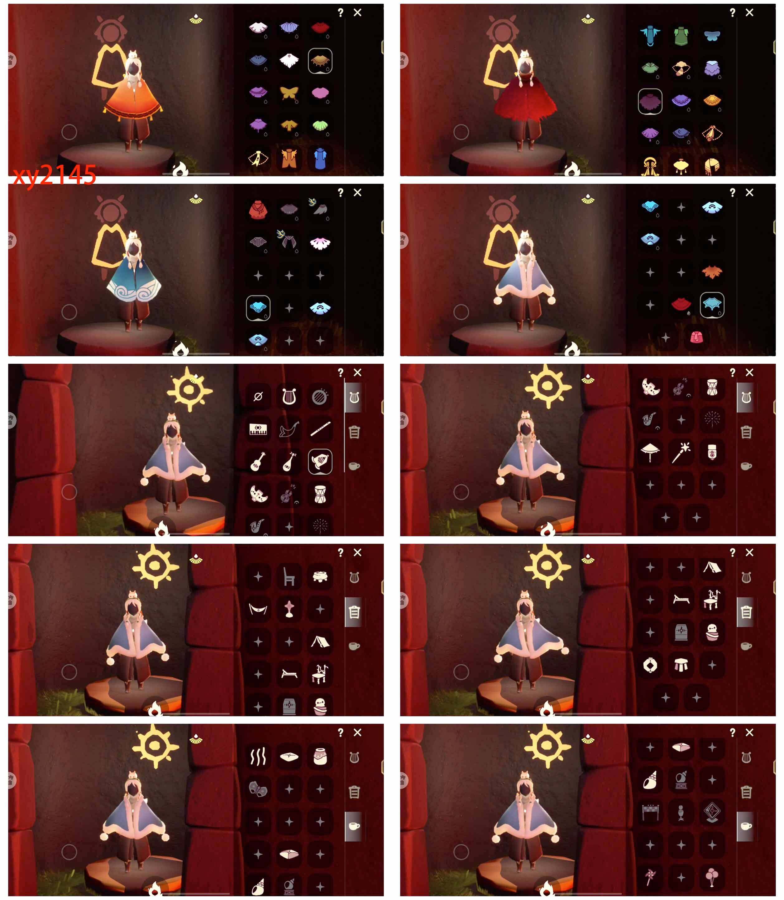 GYYHY328510光遇账号详情图4