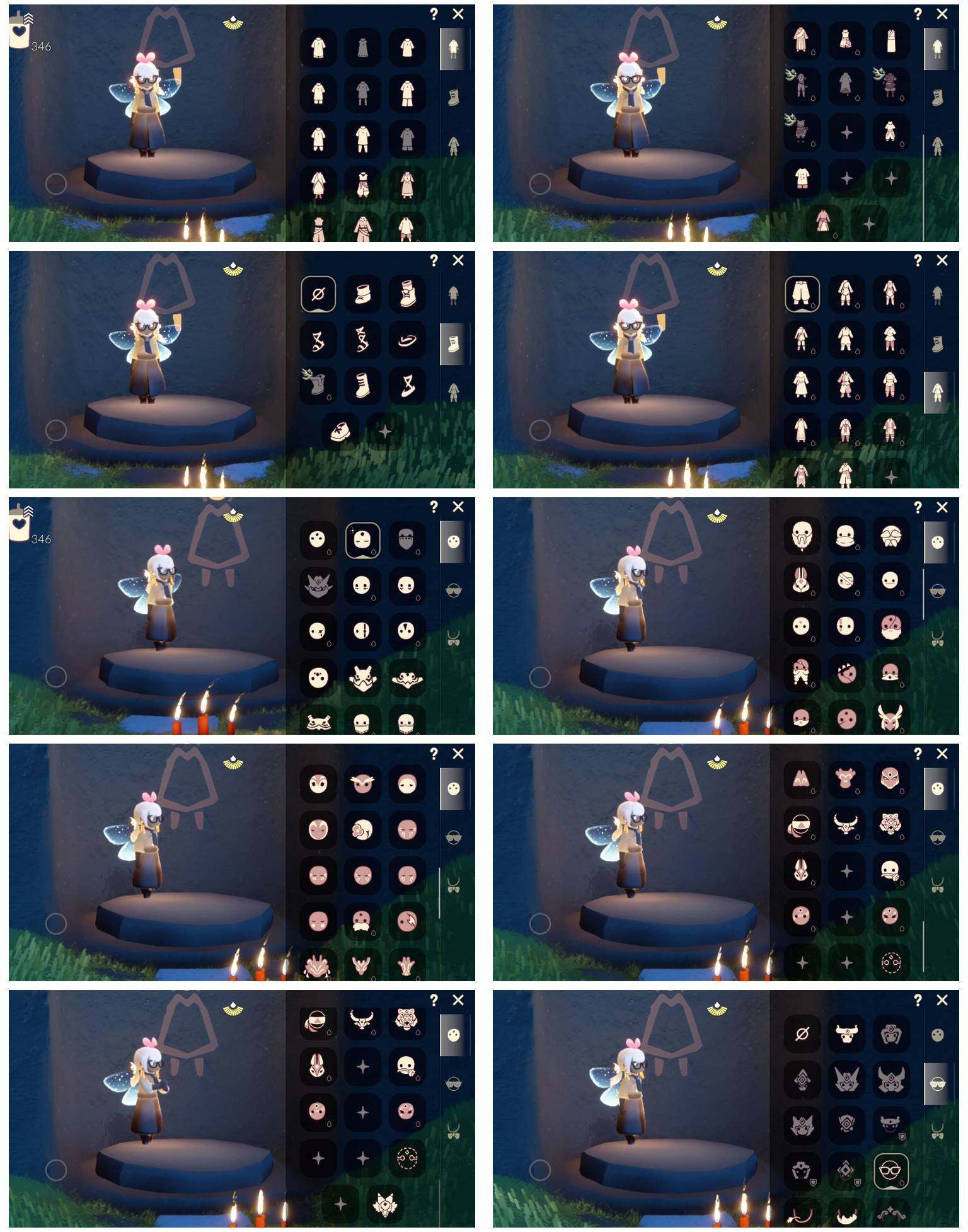 GYYHY327176光遇账号详情图4 GYYHY327176光遇账号详情图4