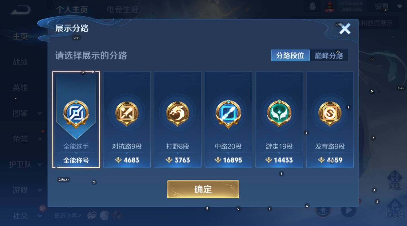 WZCMW3388573王者荣耀账号详情图10