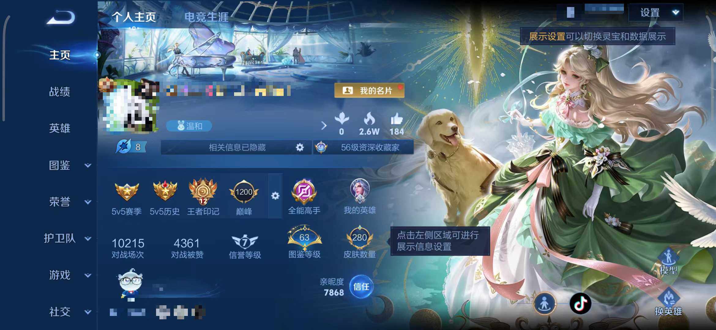 WZCMW3390571王者荣耀账号详情图16