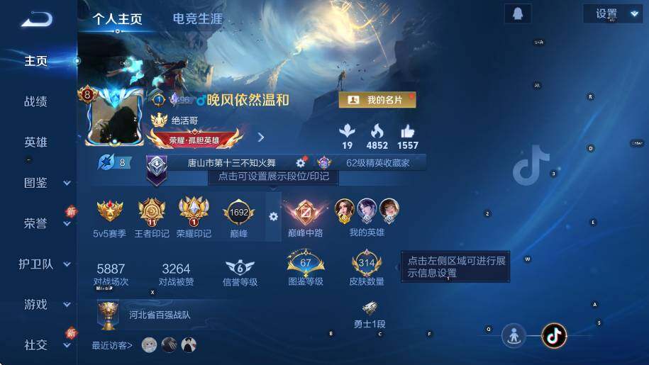 WZCMW3389011王者荣耀账号详情图8