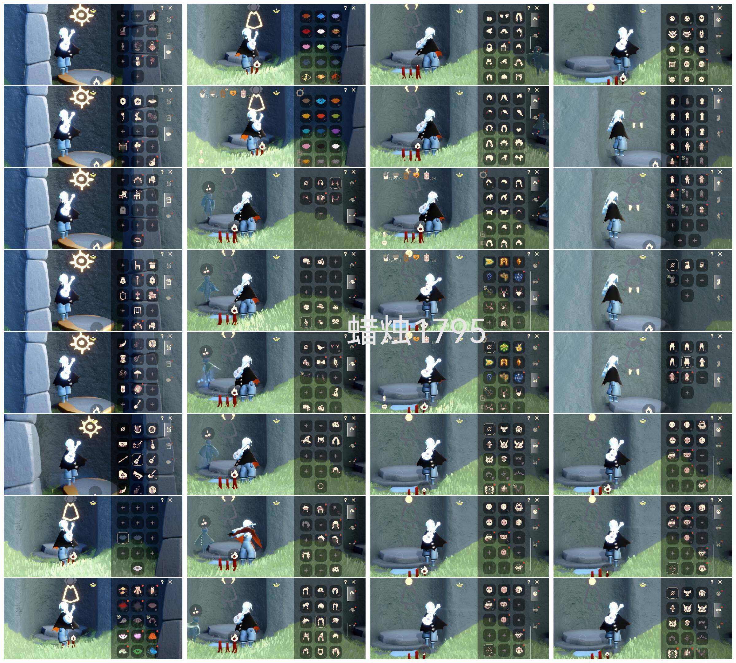 光遇账号华为渠道服HY1167   华为 【毕业图】晨岛，云野 【毕业季】彩染季，青鸟季 【蜡烛】1434 【爱心】14 【毕业物品】辉光羚羊面具，彩染围巾斗篷，青鸟面饰，青鸟斗篷 【热门复刻】绿芽，海洋斗，击剑裤，