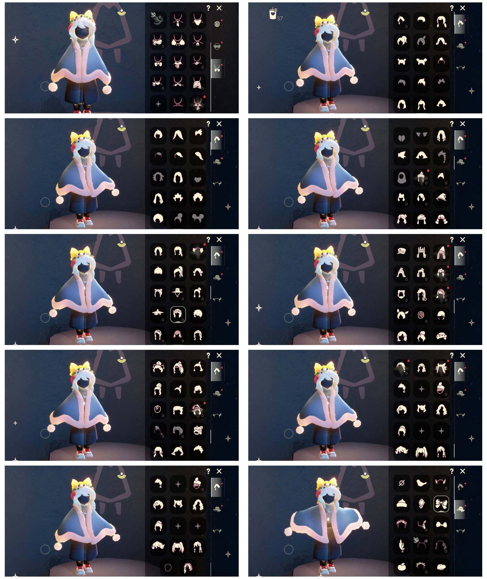 GYYHY327177光遇账号详情图3 GYYHY327177光遇账号详情图3