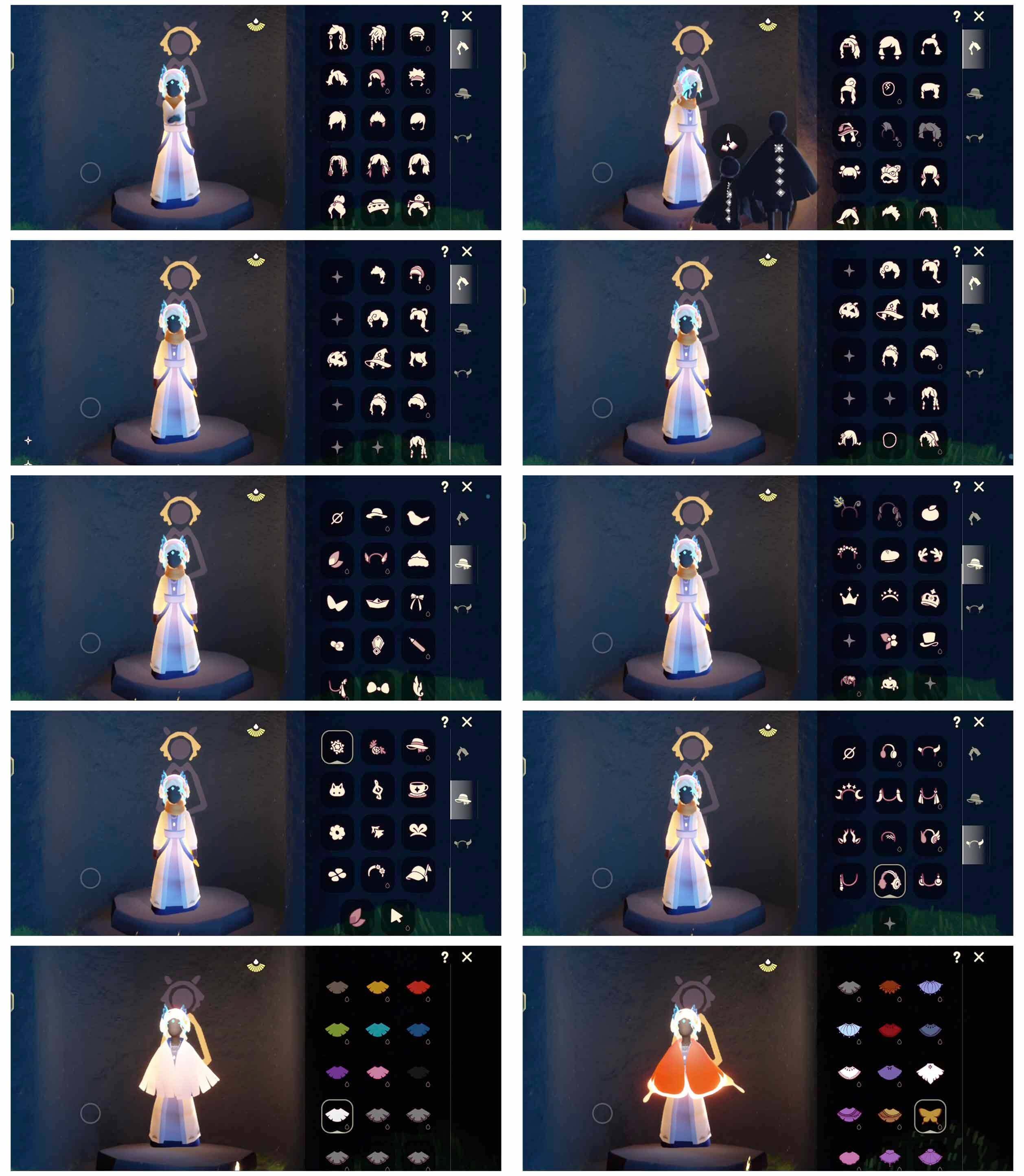 GYYHY327918光遇账号详情图4 GYYHY327918光遇账号详情图4