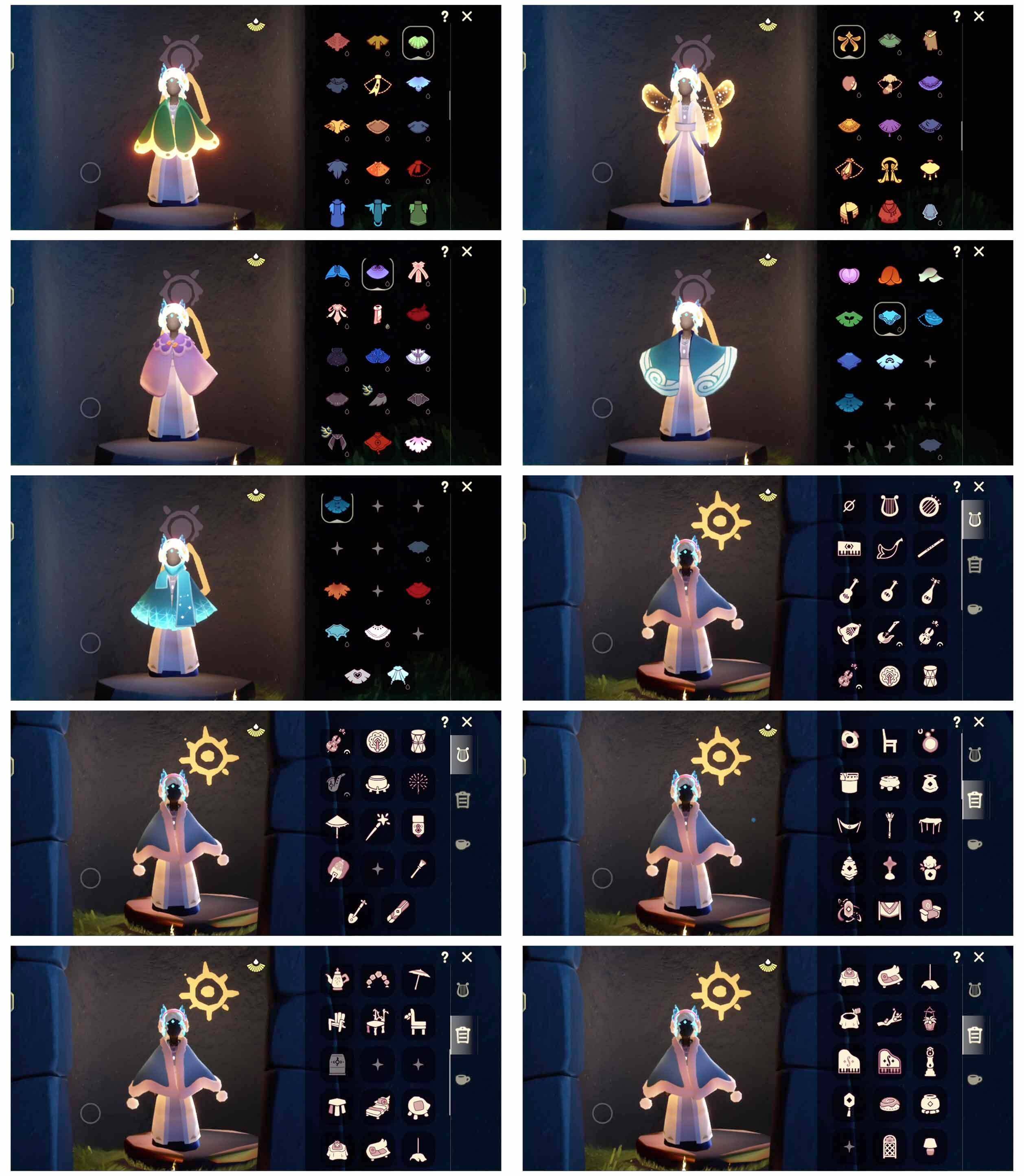 GYYHY327918光遇账号详情图5 GYYHY327918光遇账号详情图5