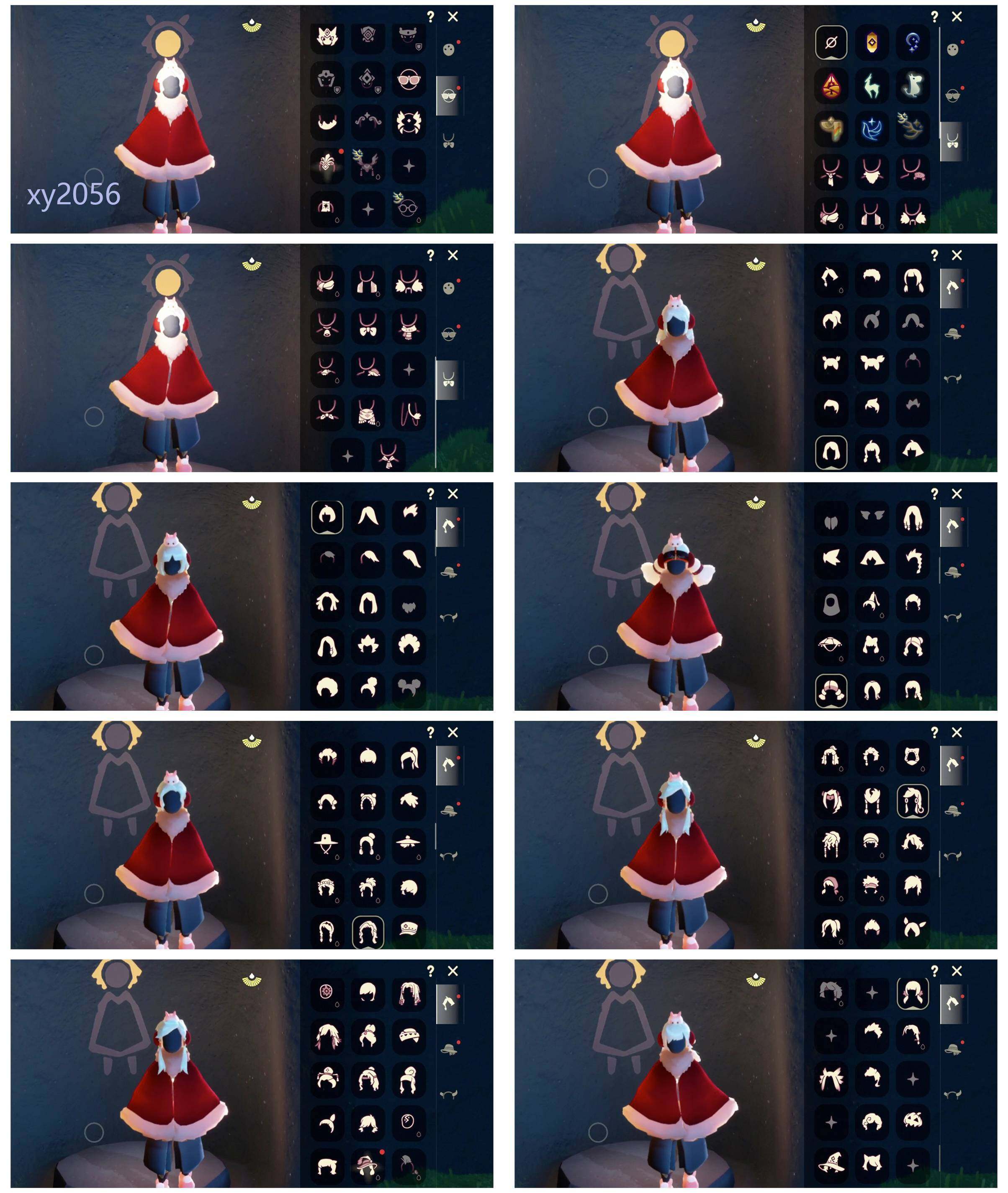 GYYHY328053光遇账号详情图3 GYYHY328053光遇账号详情图3