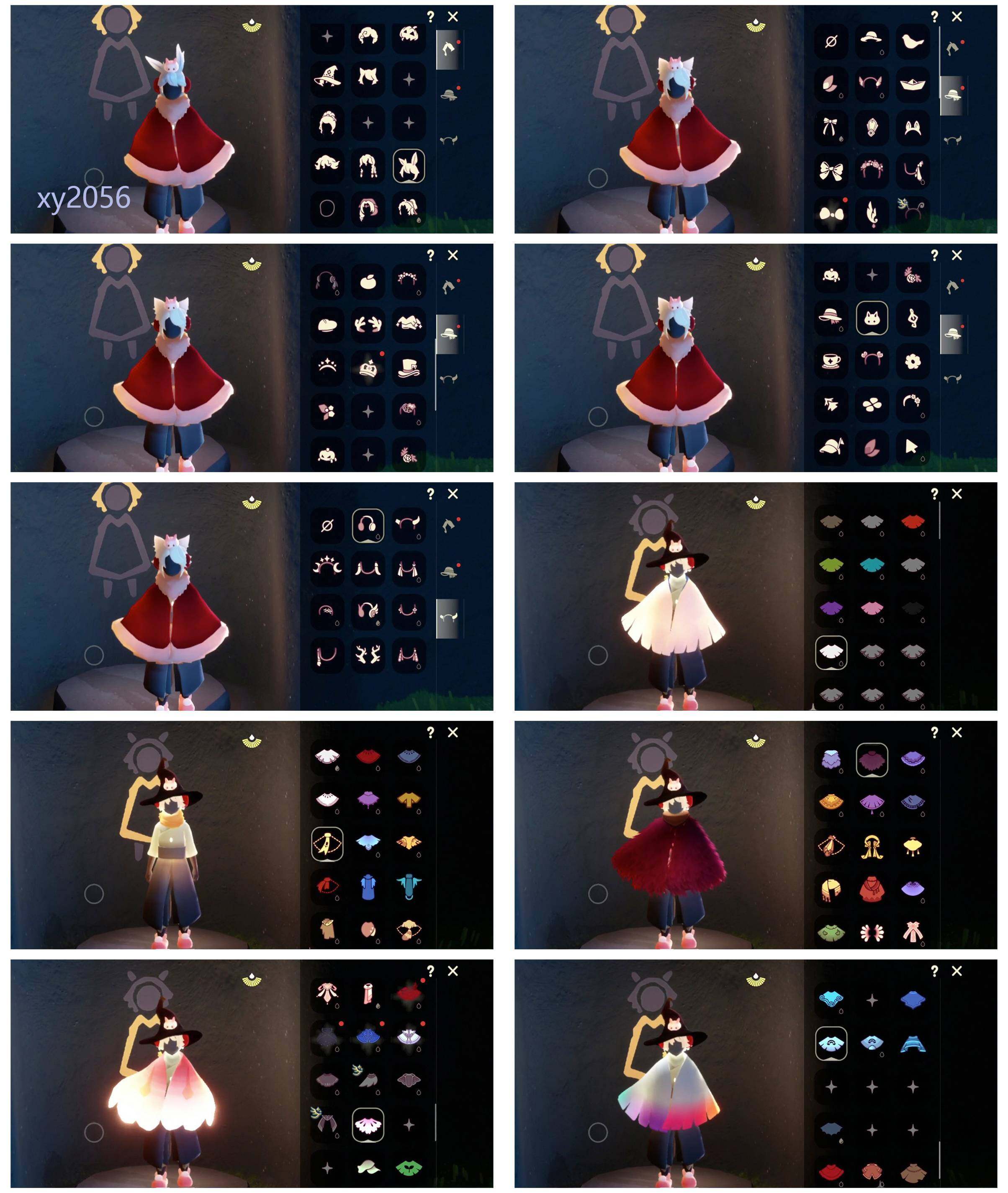 GYYHY328053光遇账号详情图4 GYYHY328053光遇账号详情图4