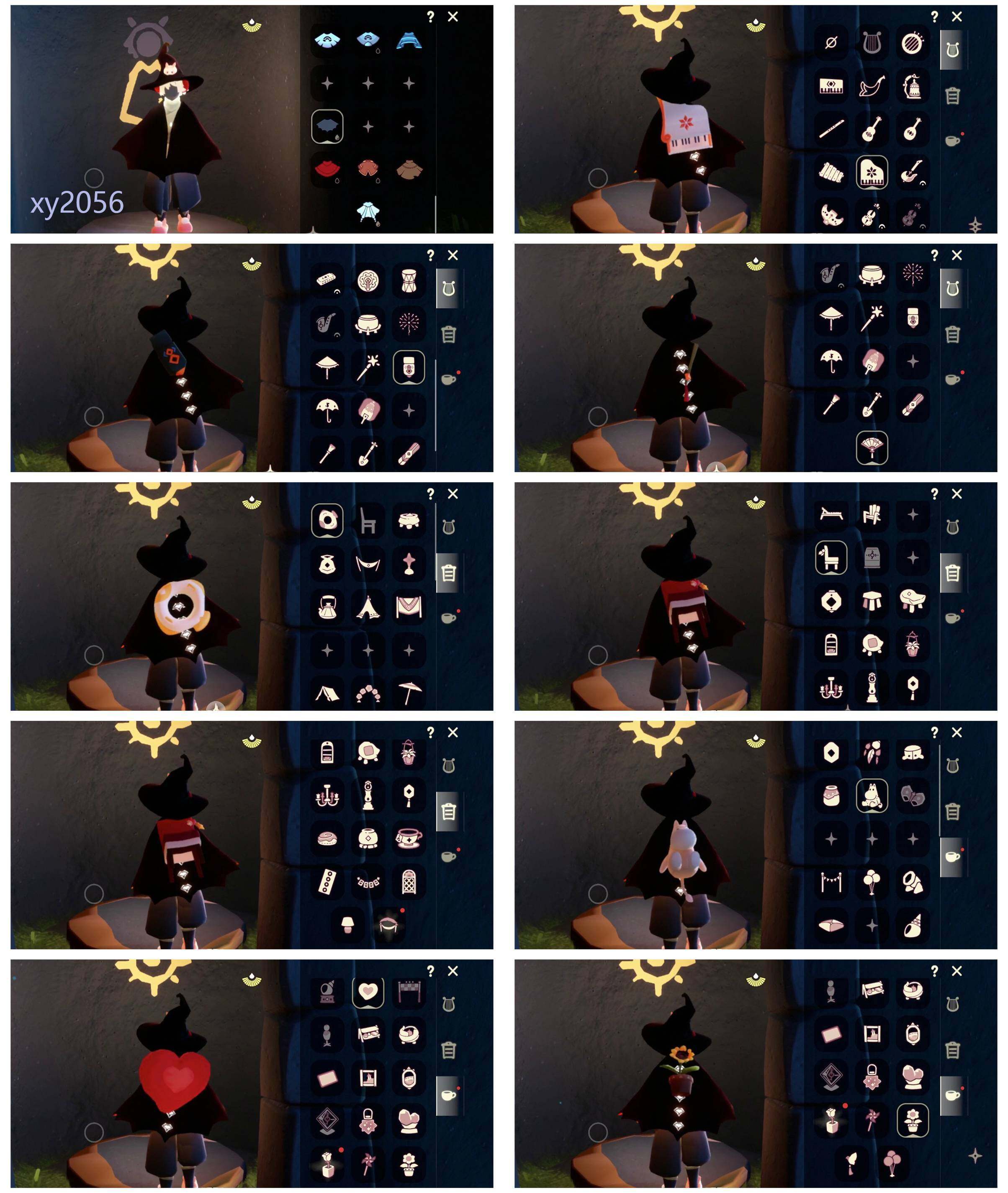 GYYHY328053光遇账号详情图5 GYYHY328053光遇账号详情图5