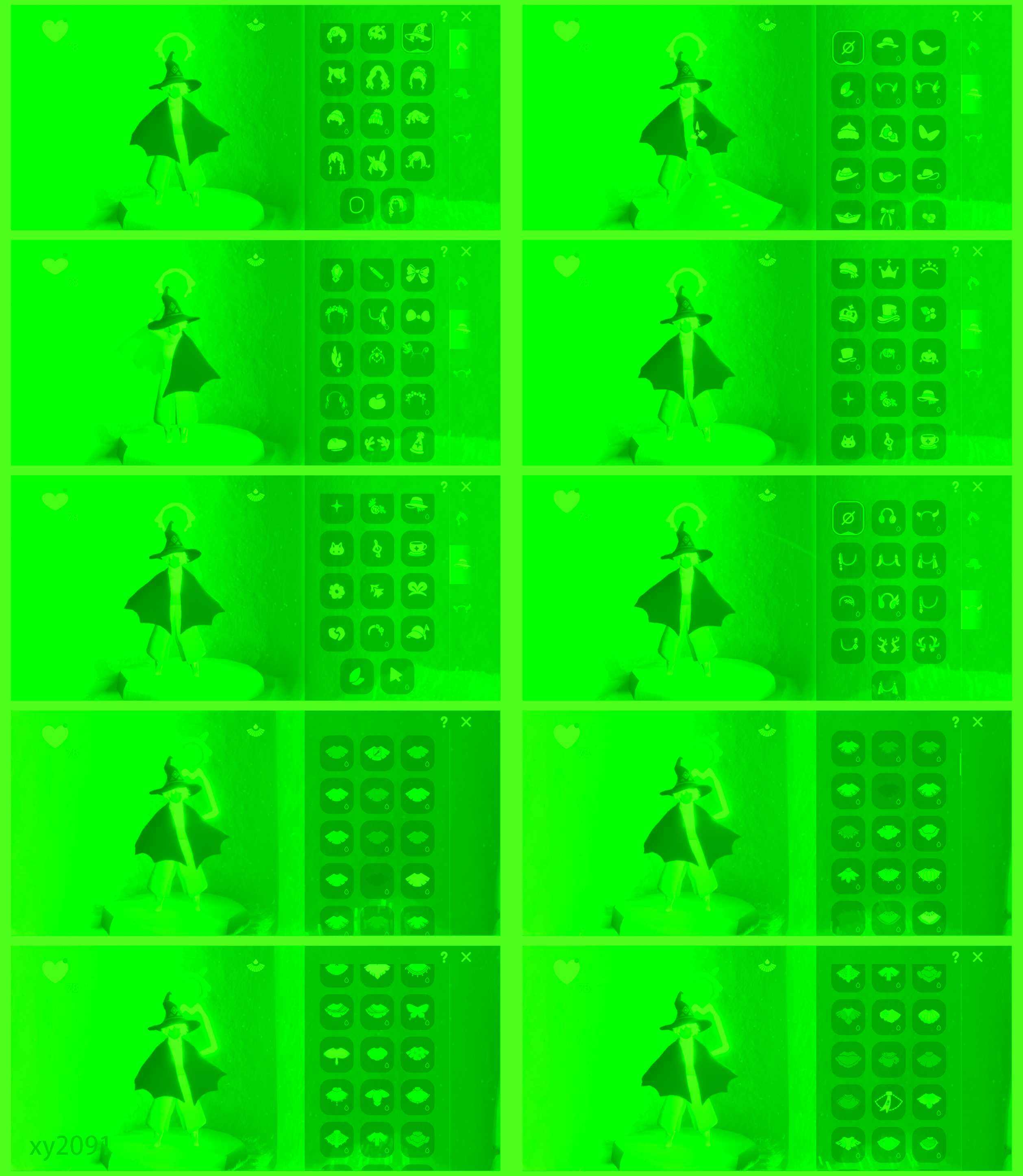 GYYHY326560光遇账号详情图4 GYYHY326560光遇账号详情图4