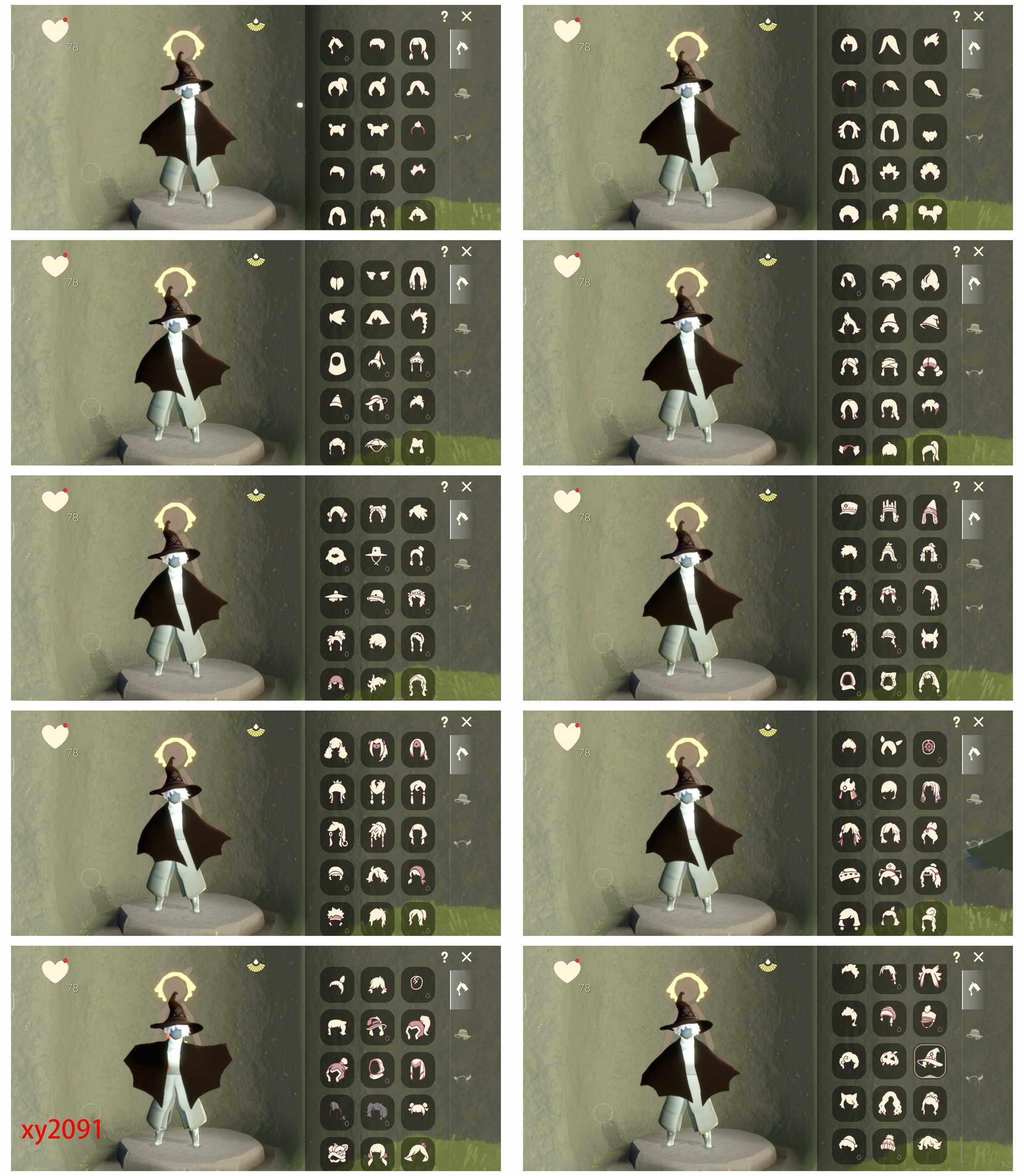 GYYHY326560光遇账号详情图3 GYYHY326560光遇账号详情图3