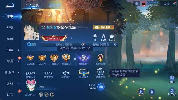 WZ0349594王者荣耀账号详情图11