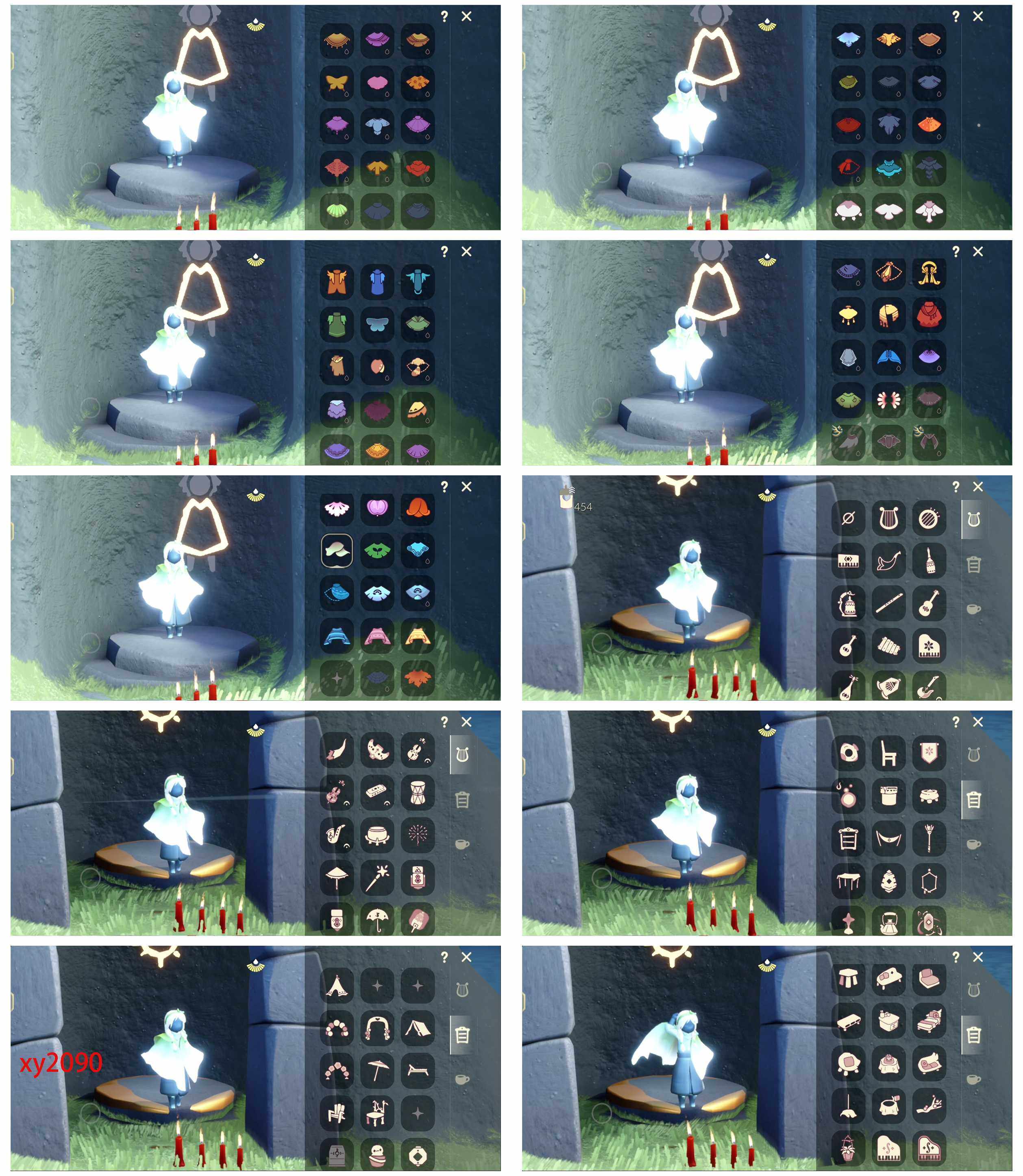 GYYHY328980光遇账号详情图6 GYYHY328980光遇账号详情图6