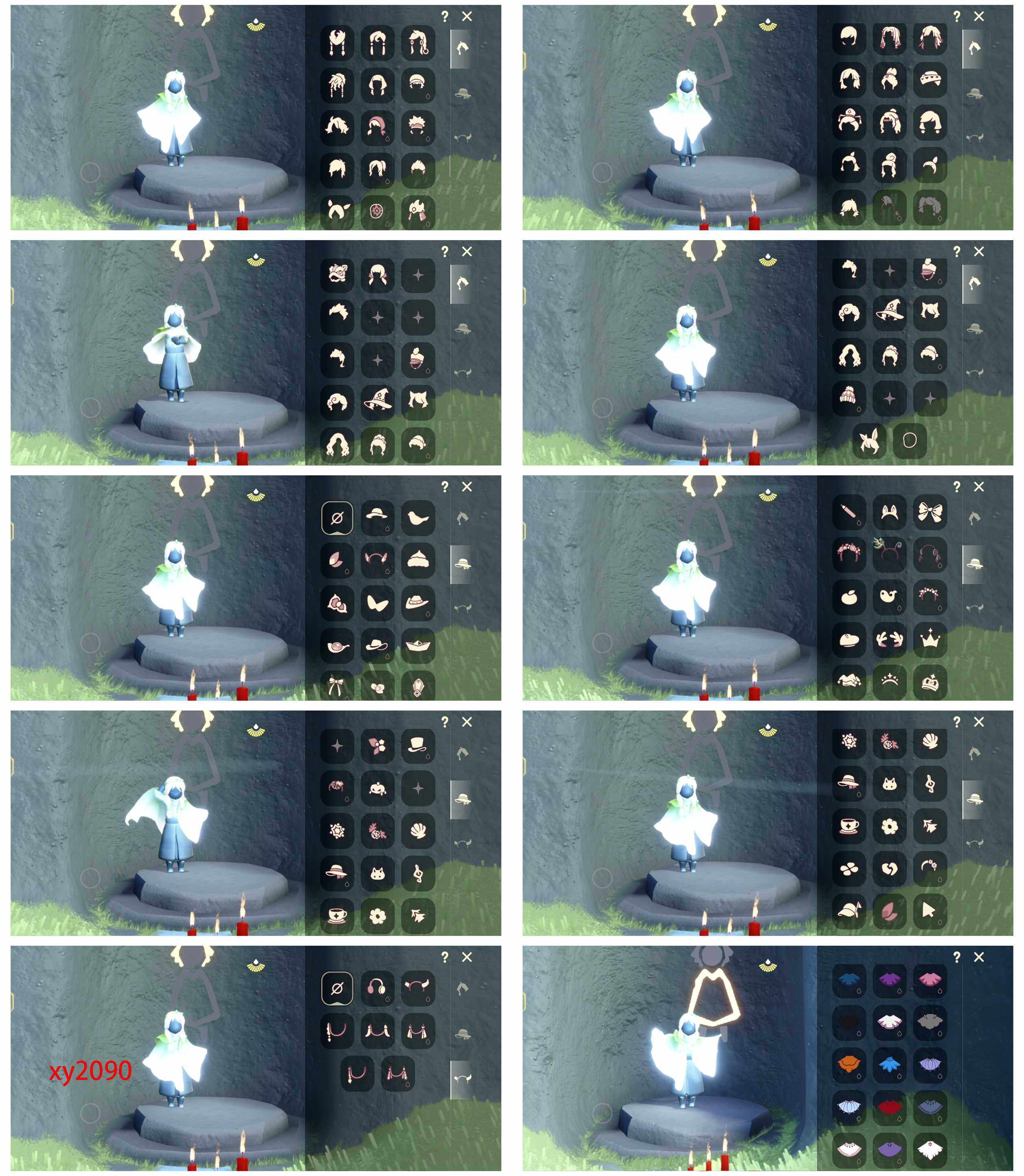 GYYHY328980光遇账号详情图4 GYYHY328980光遇账号详情图4