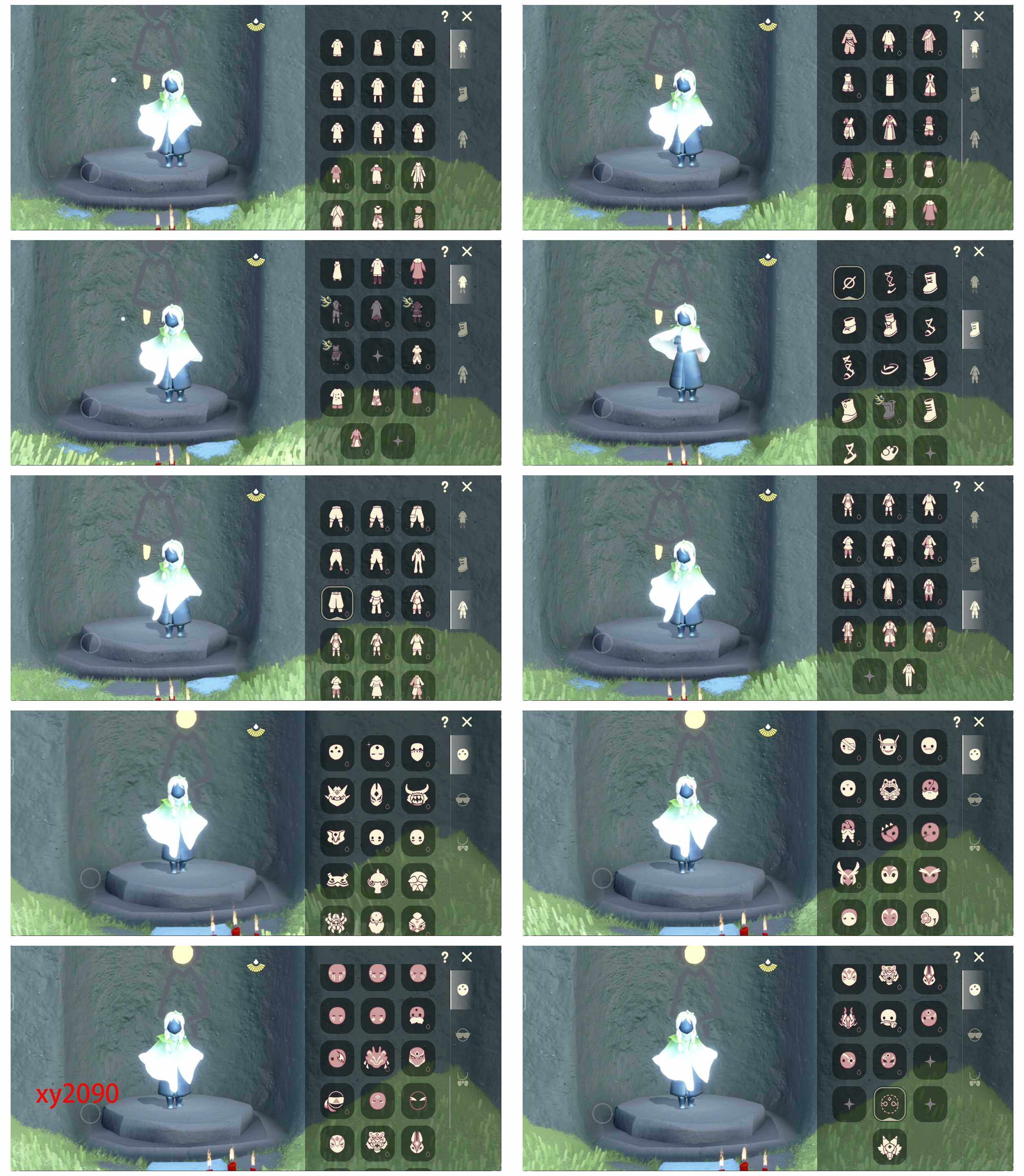 GYYHY328980光遇账号详情图2 GYYHY328980光遇账号详情图2