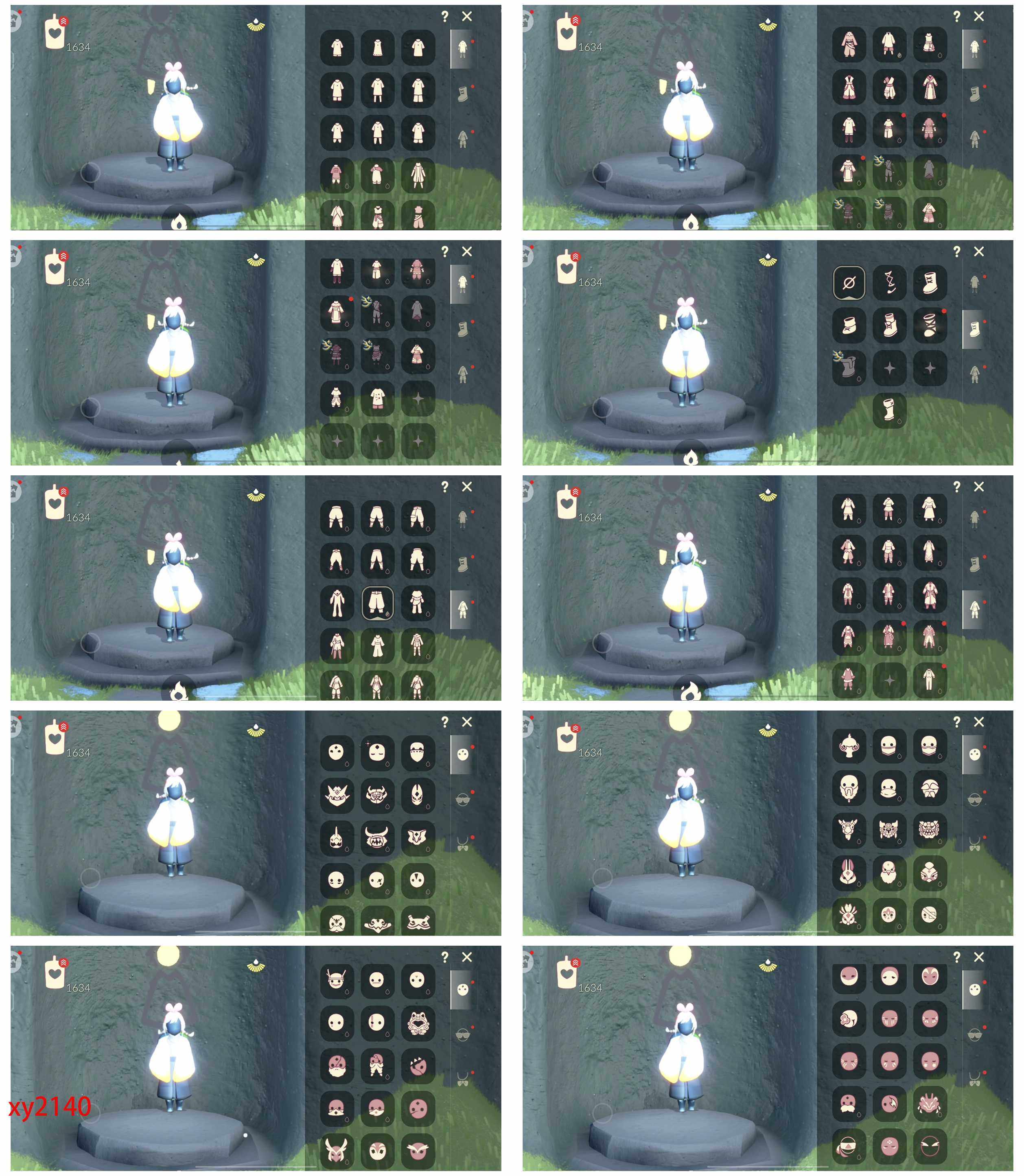 光遇账号华为渠道服16季10翼巫师帽海龟斗篷齐全白雪斗篷瑞雪斗篷玫瑰花橘子发饰圣诞鹿角
资源：蜡烛1640    爱心144    红烛51   翼10
已毕业地图：全图毕业
毕业季节： 圣岛季  梦想季  集结季 