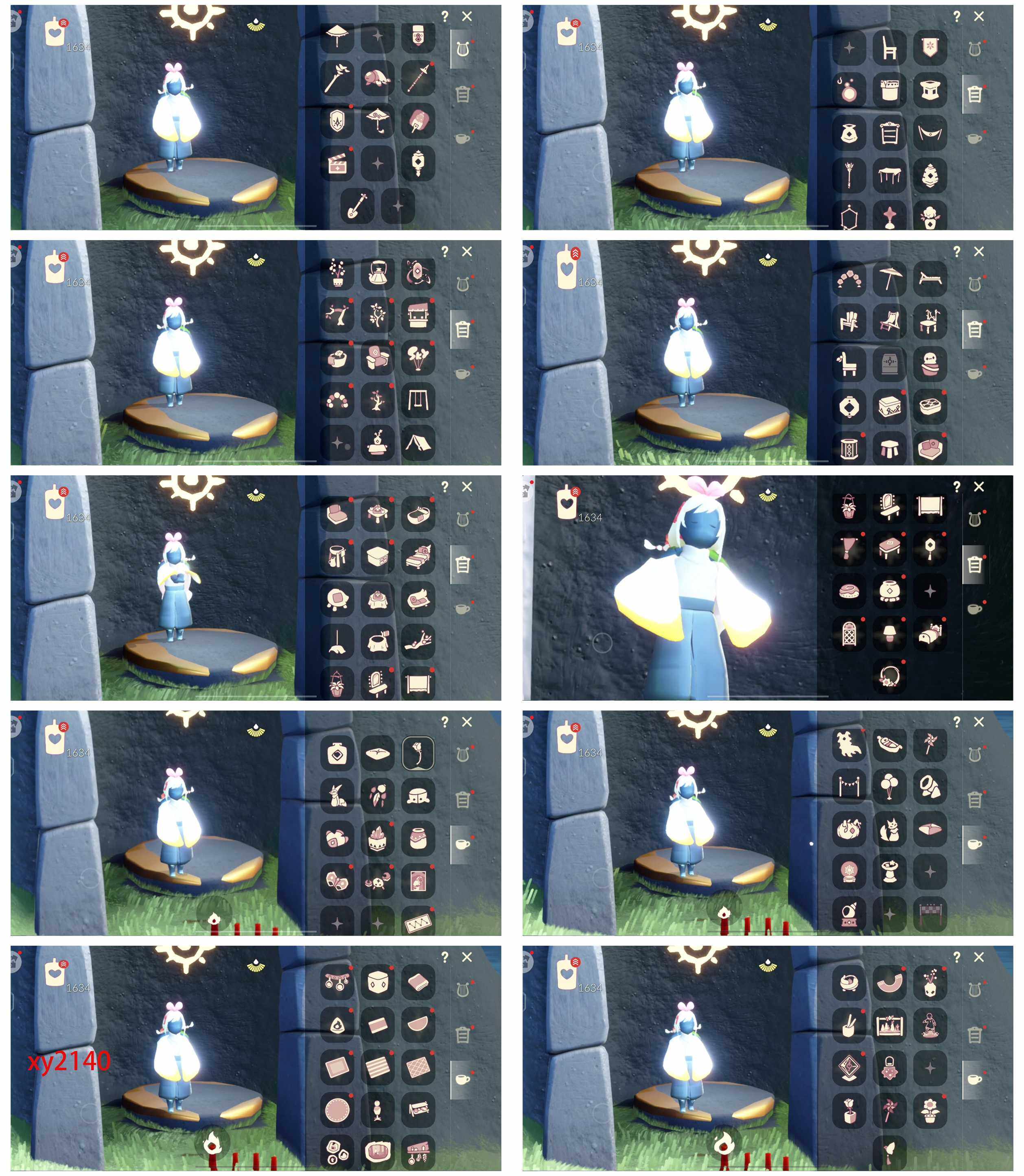 GYYHY328041光遇账号详情图4 GYYHY328041光遇账号详情图4