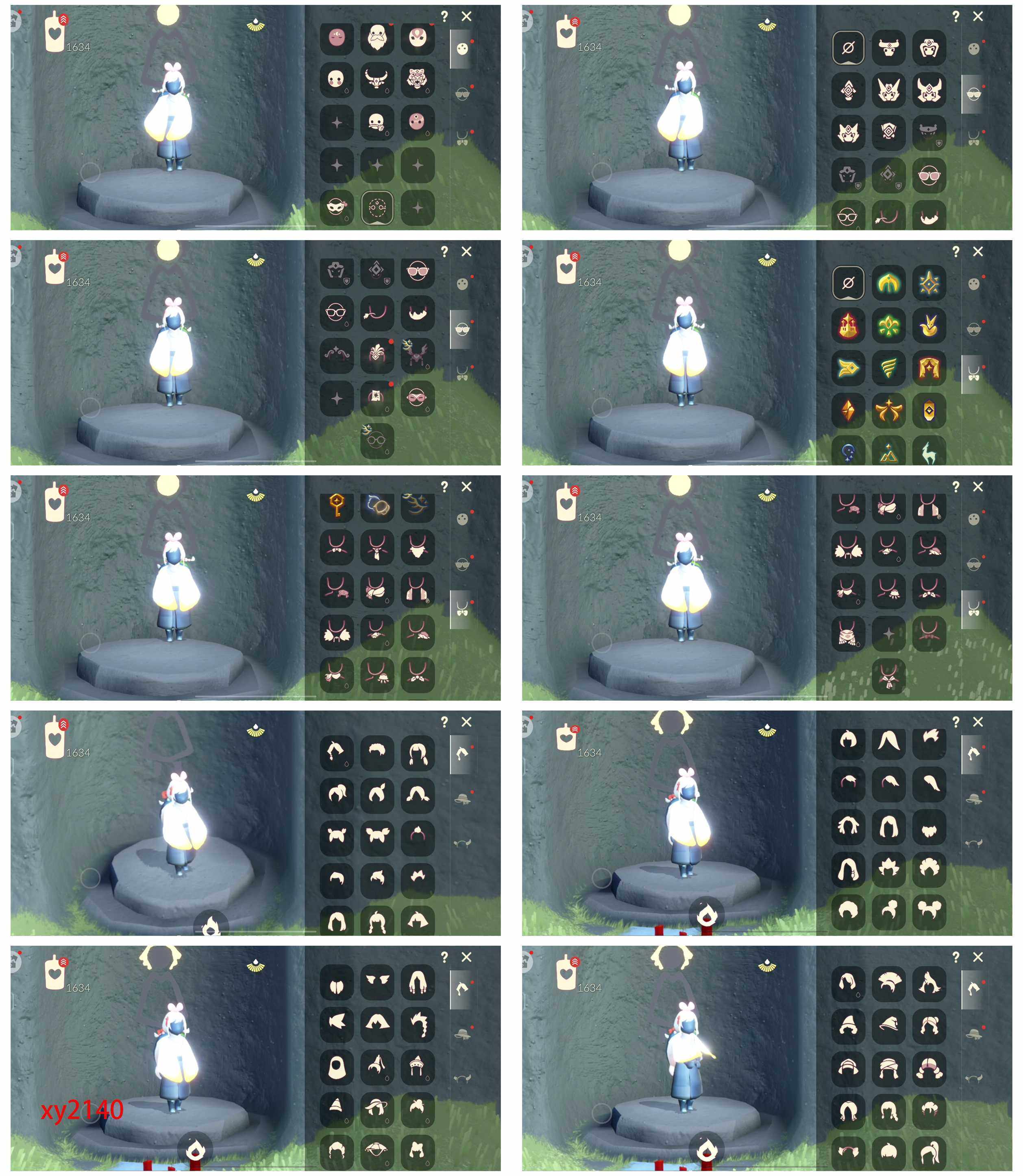 GYYHY328041光遇账号详情图2 GYYHY328041光遇账号详情图2