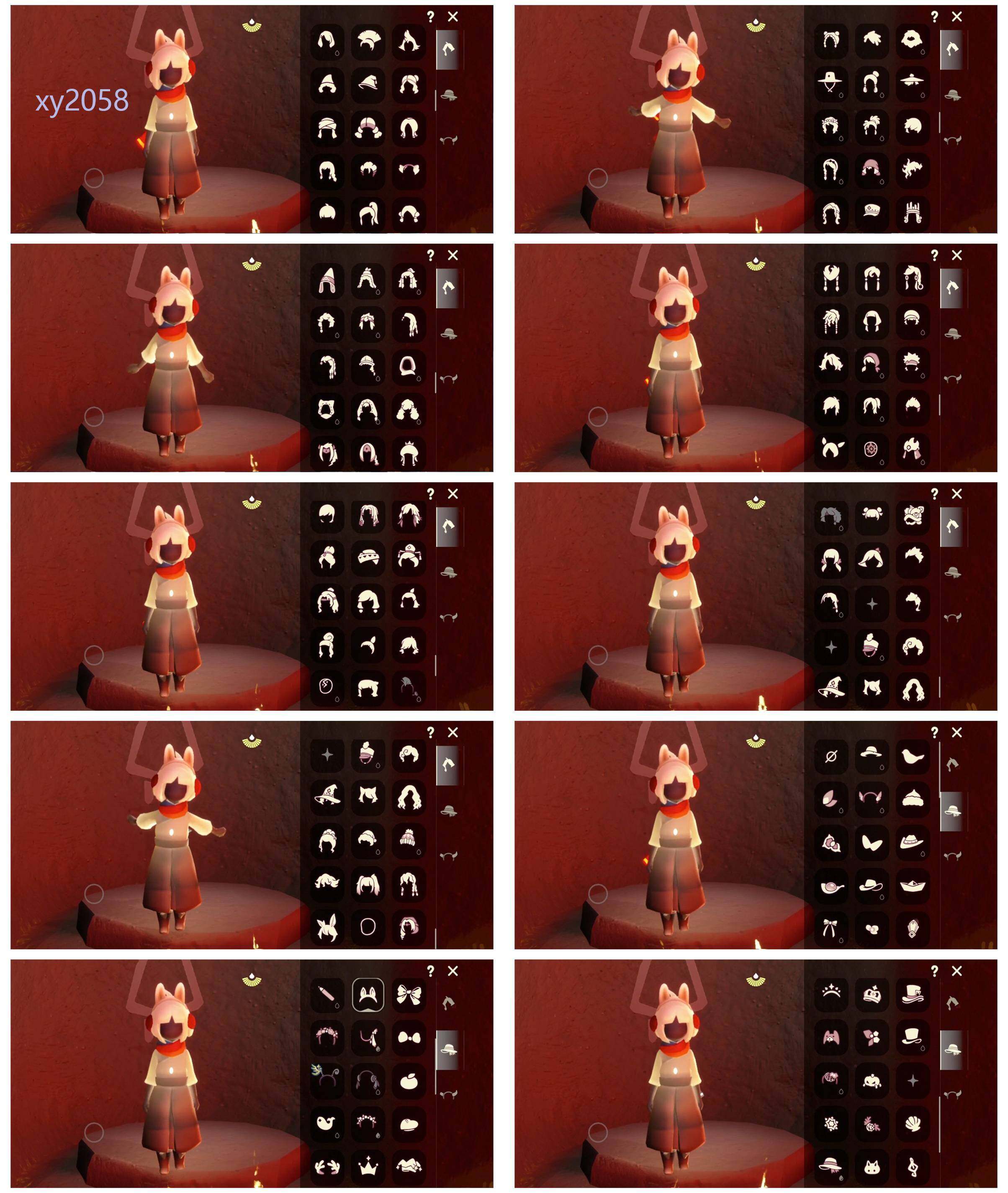 GYYHY328054光遇账号详情图4 GYYHY328054光遇账号详情图4