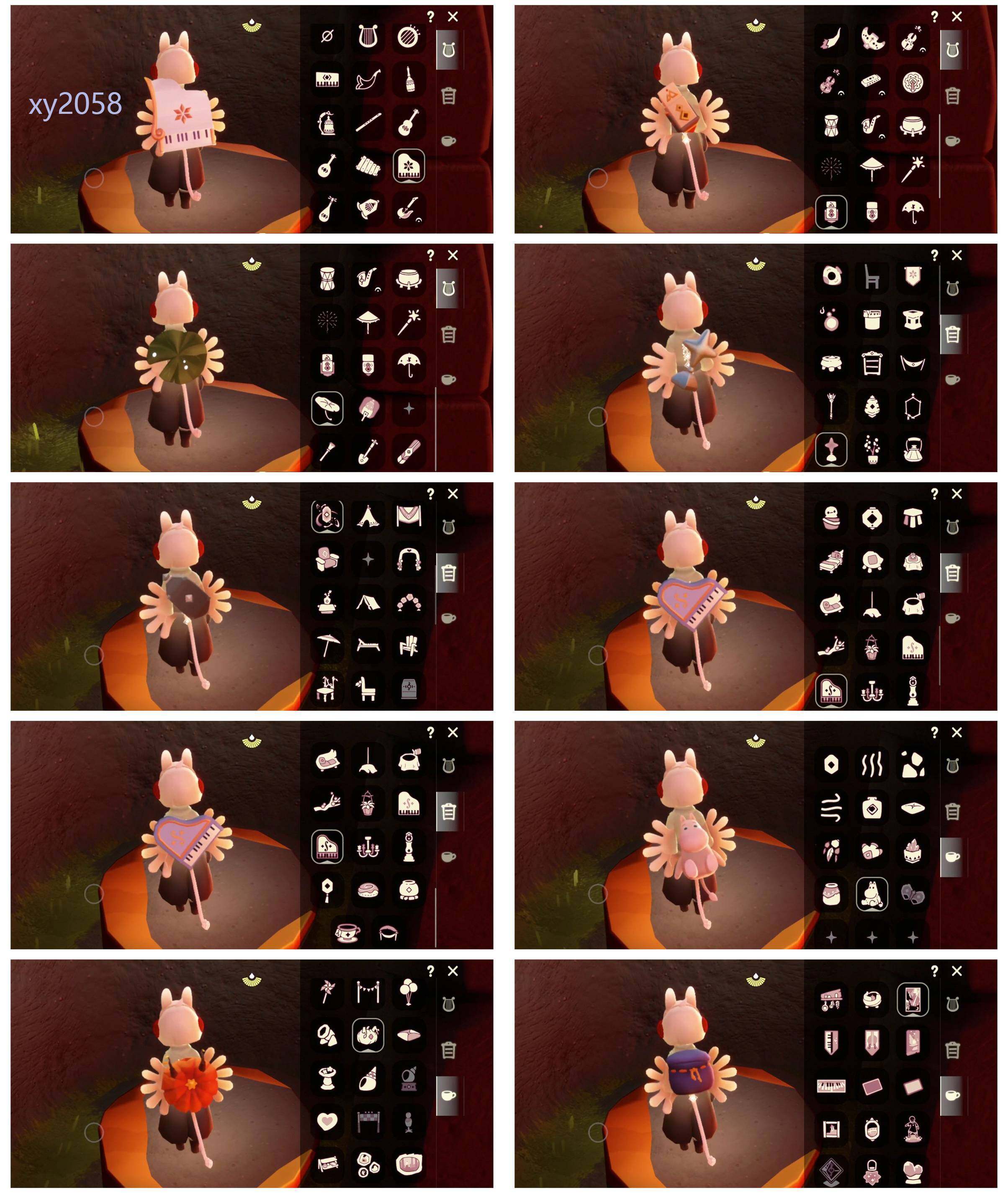 GYYHY328054光遇账号详情图6 GYYHY328054光遇账号详情图6