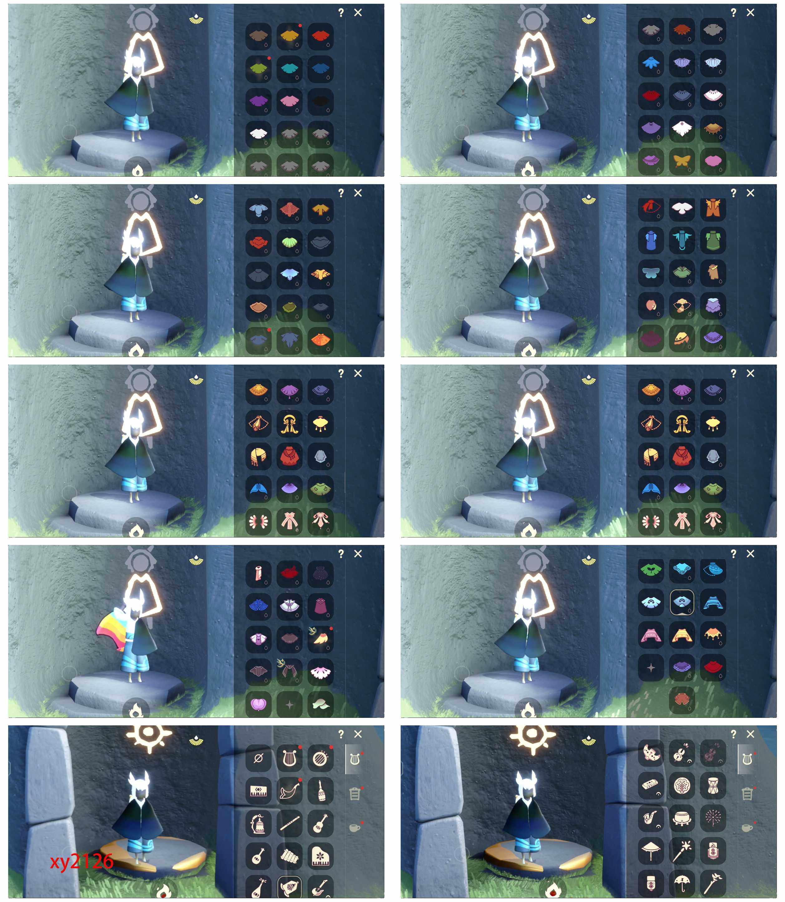 GYYHY327784光遇账号详情图4 GYYHY327784光遇账号详情图4