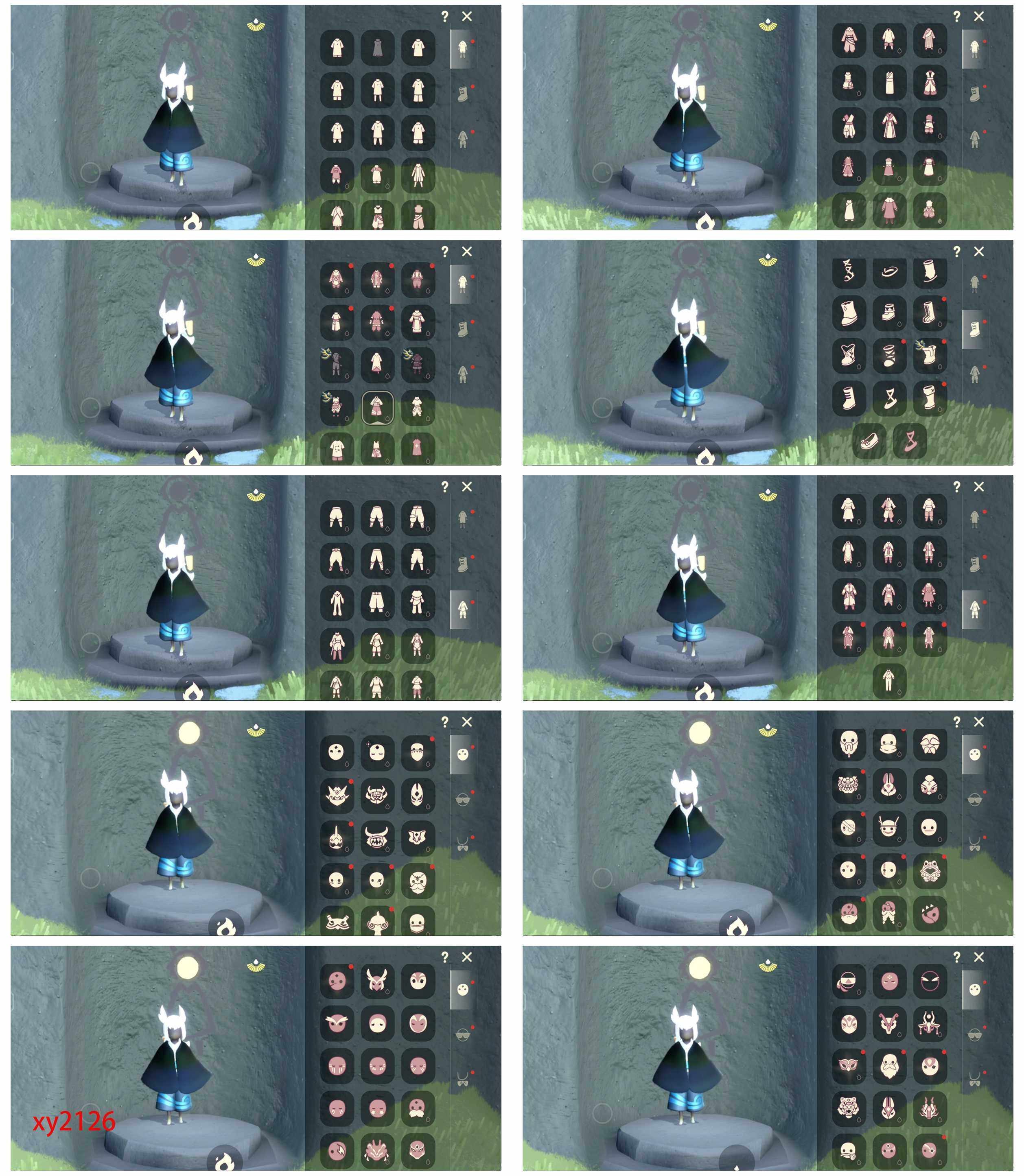 GYYHY327784光遇账号详情图6 GYYHY327784光遇账号详情图6