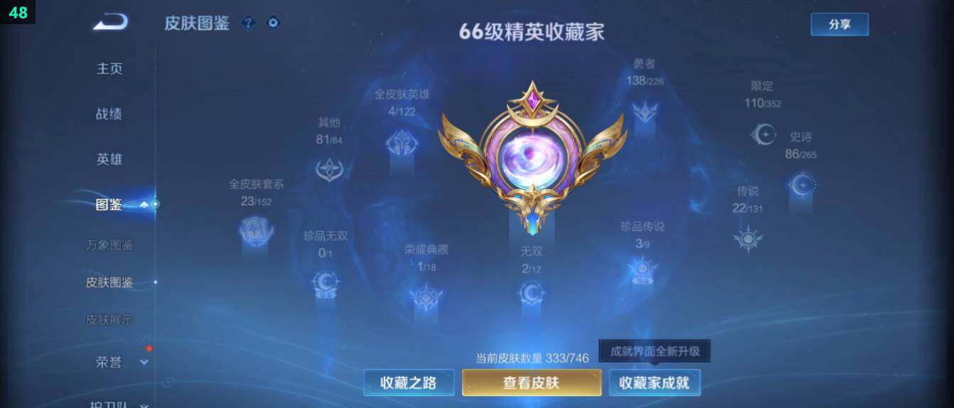 WZ0349598王者荣耀账号详情图11