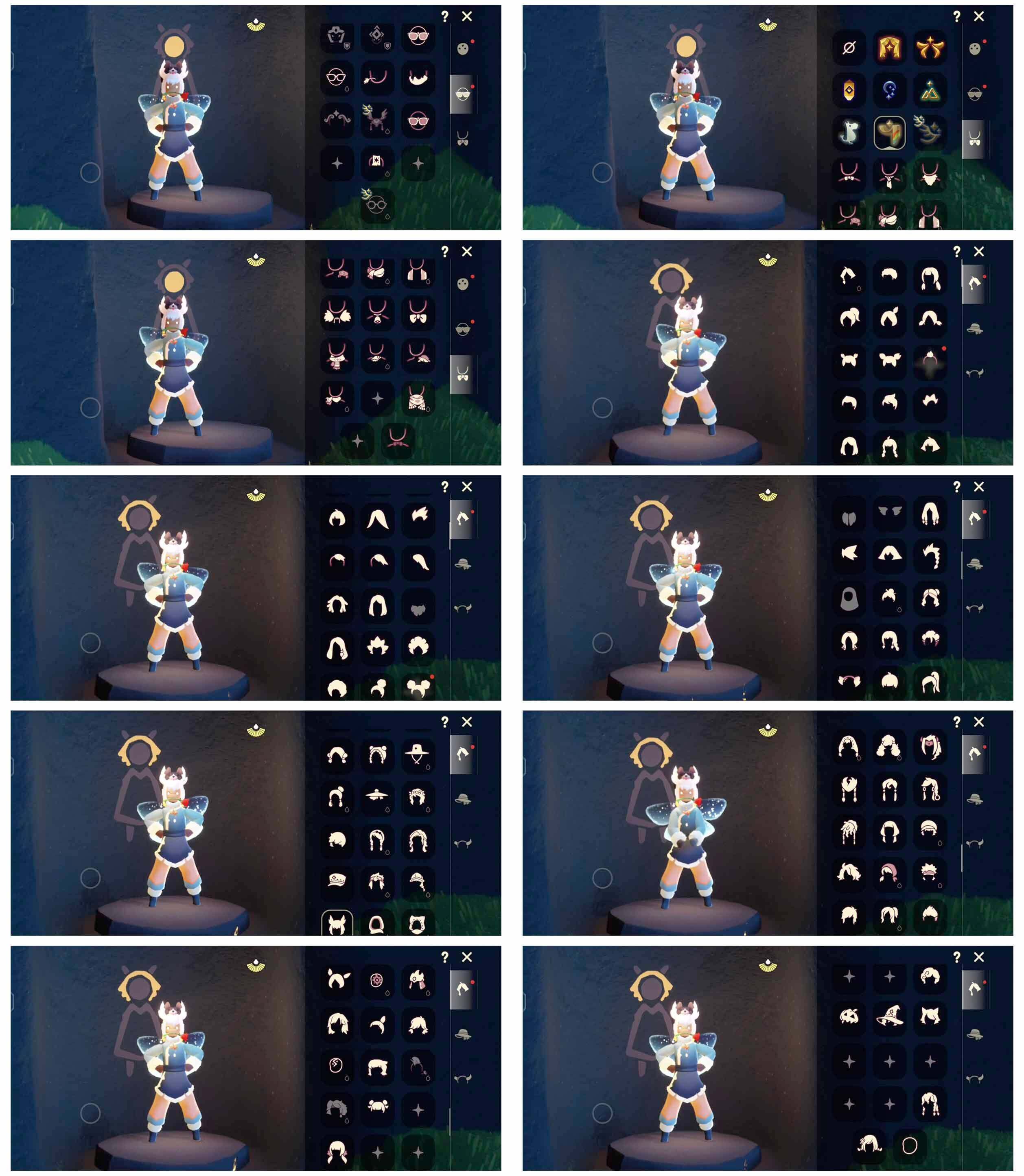 GYYHY329073光遇账号详情图3 GYYHY329073光遇账号详情图3