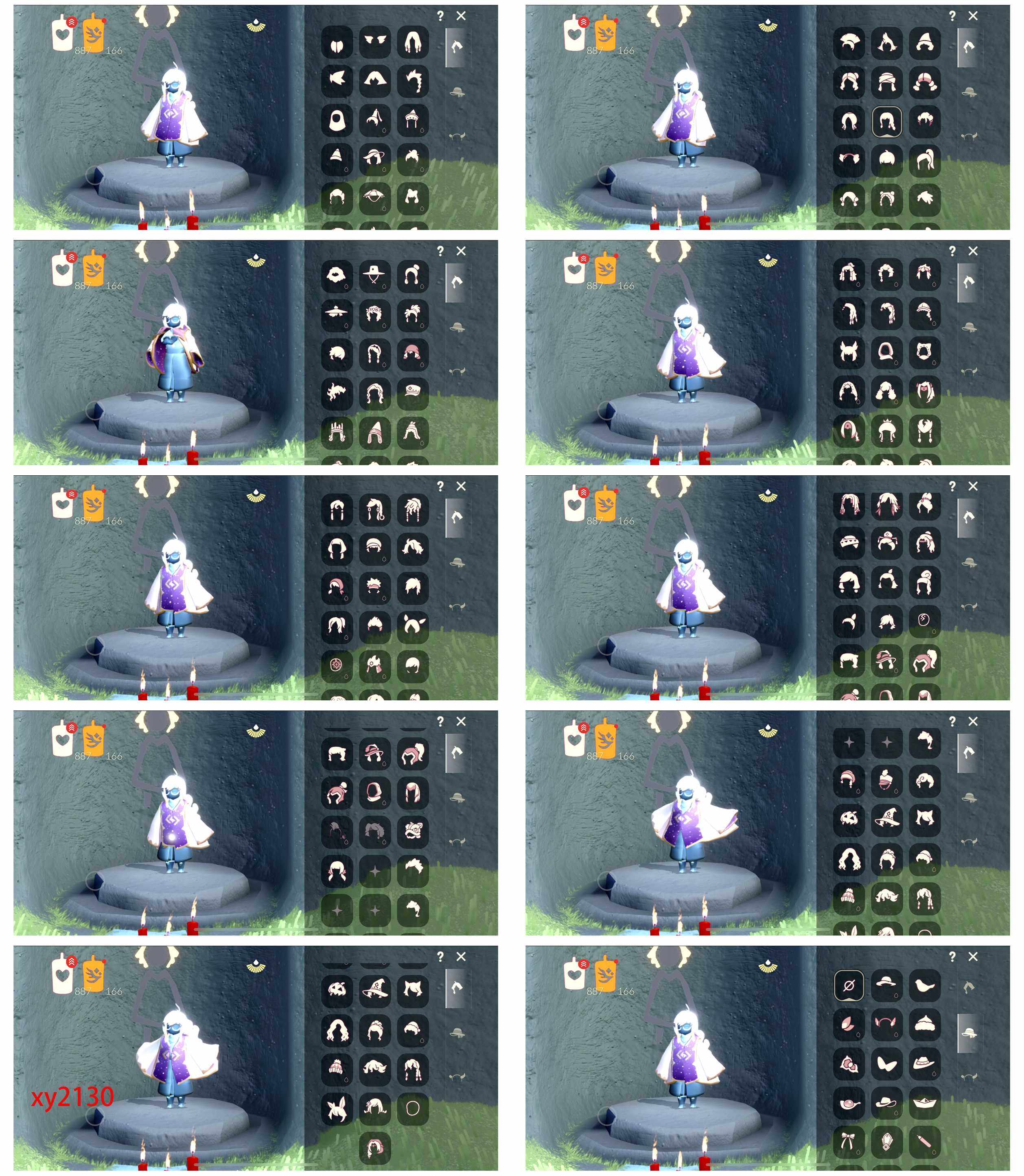 GYYHY327785光遇账号详情图5 GYYHY327785光遇账号详情图5