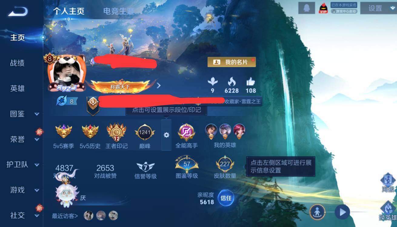 WZEY3395046王者荣耀账号详情图8