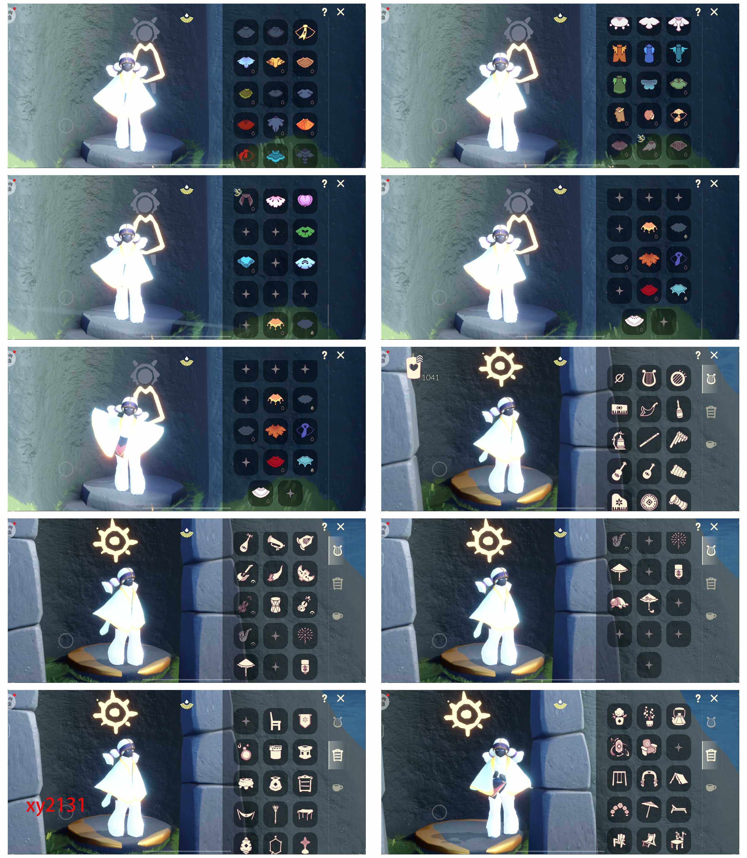 GYYHY327786光遇账号详情图4