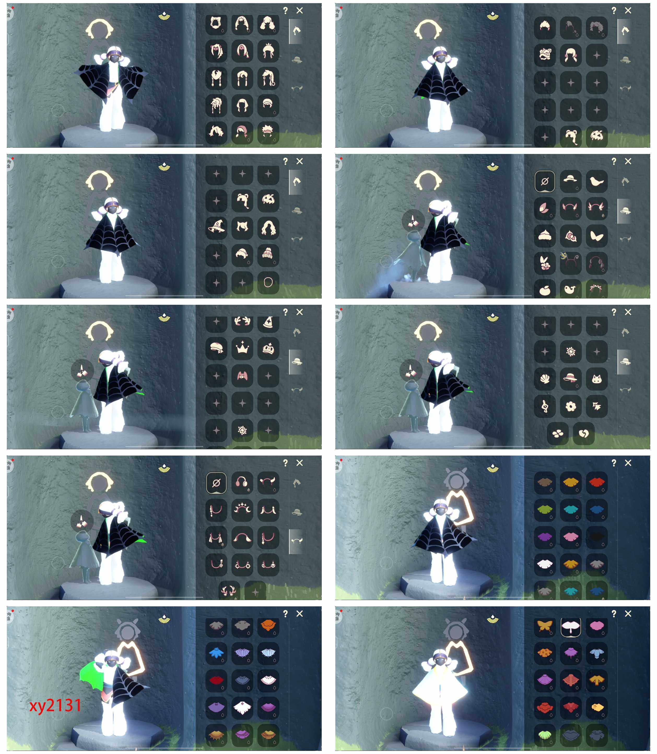 GYYHY327786光遇账号详情图3