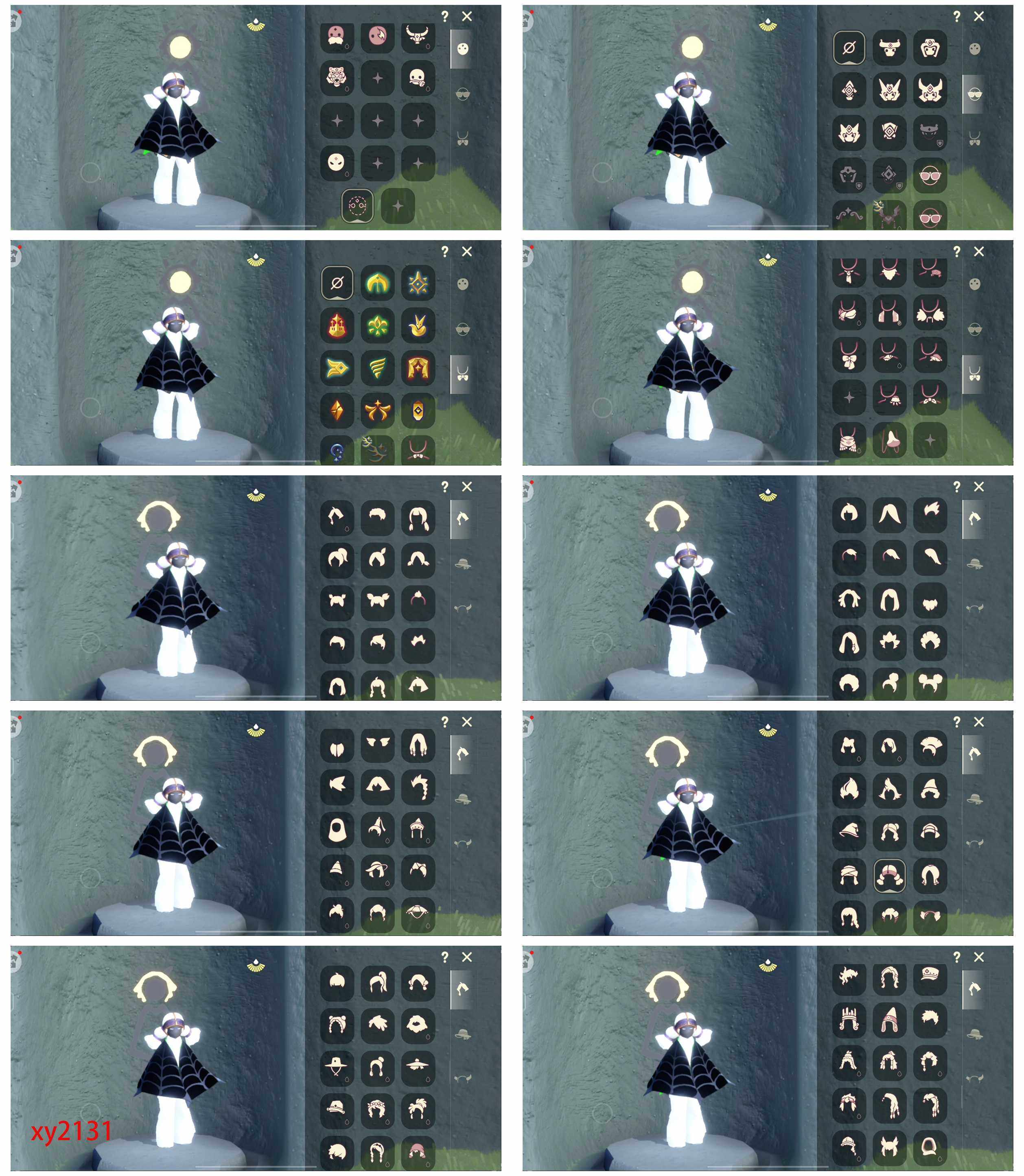 GYYHY327786光遇账号详情图2