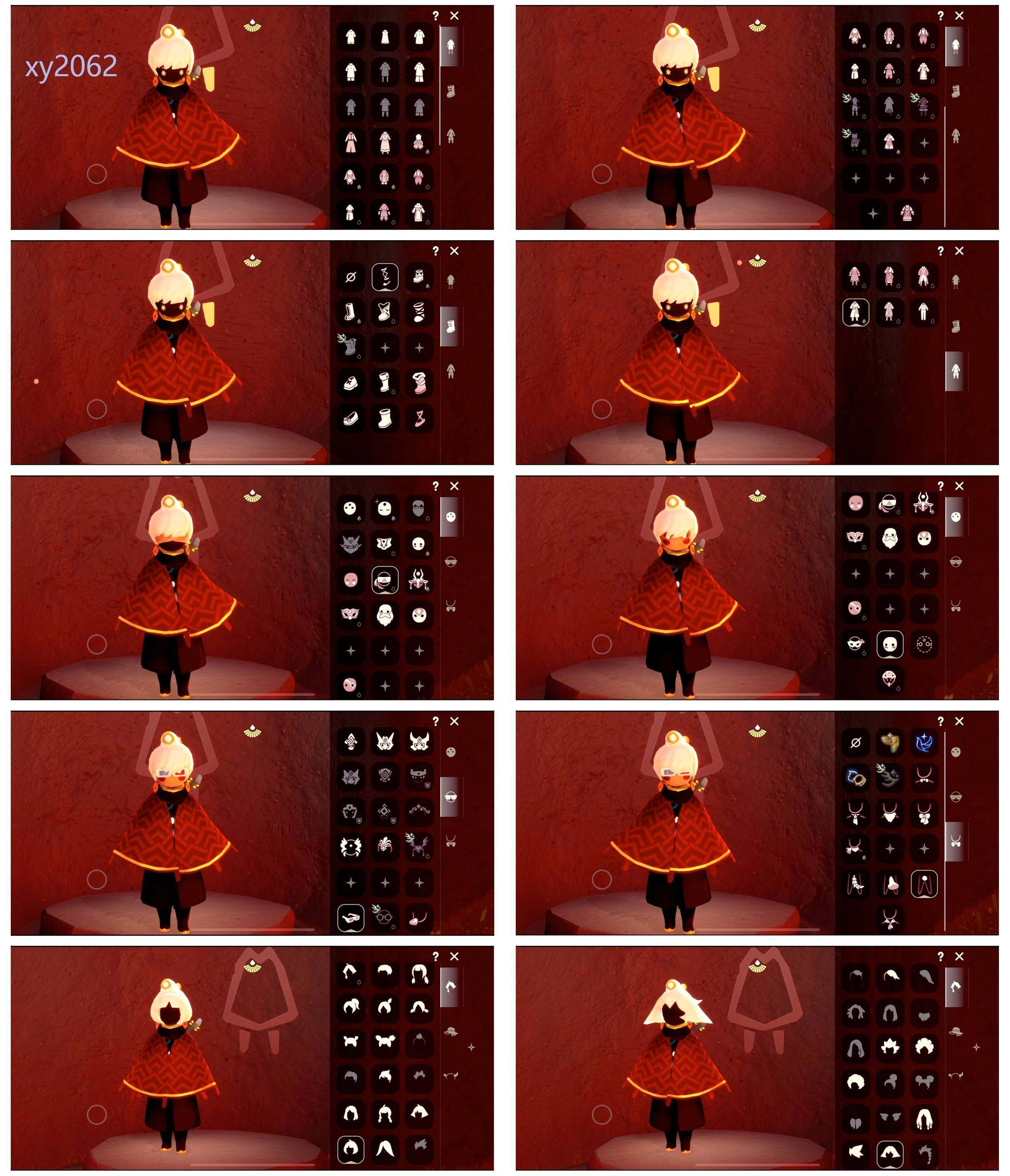 光遇账号iOS官服3季9翼远行服饰必胜客装扮暗彩装扮活力海牛冥龙套装青衫落拓小海牛配饰蝴蝶与花
资源：蜡烛 73  爱心 47  红烛 34  翼 9
已毕业地图：雨林 霞谷 
毕业季节：彩染季 青鸟季 双星季 
稀