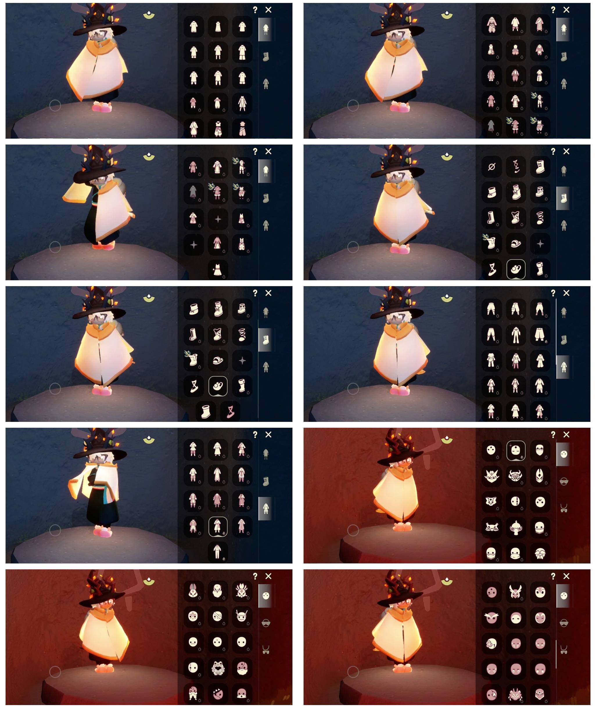 光遇账号安卓官服白枭武士裤蝙蝠通知哦啊黄巫师帽绊爱新春福娃tgc王子围巾玫瑰花已毕业地图：晨岛 云野 雨林 霞谷 暮土 禁阁
资源：蜡烛6621 爱心1148 红烛424 翼12
毕业季节：集结集 潜海季 表演季 