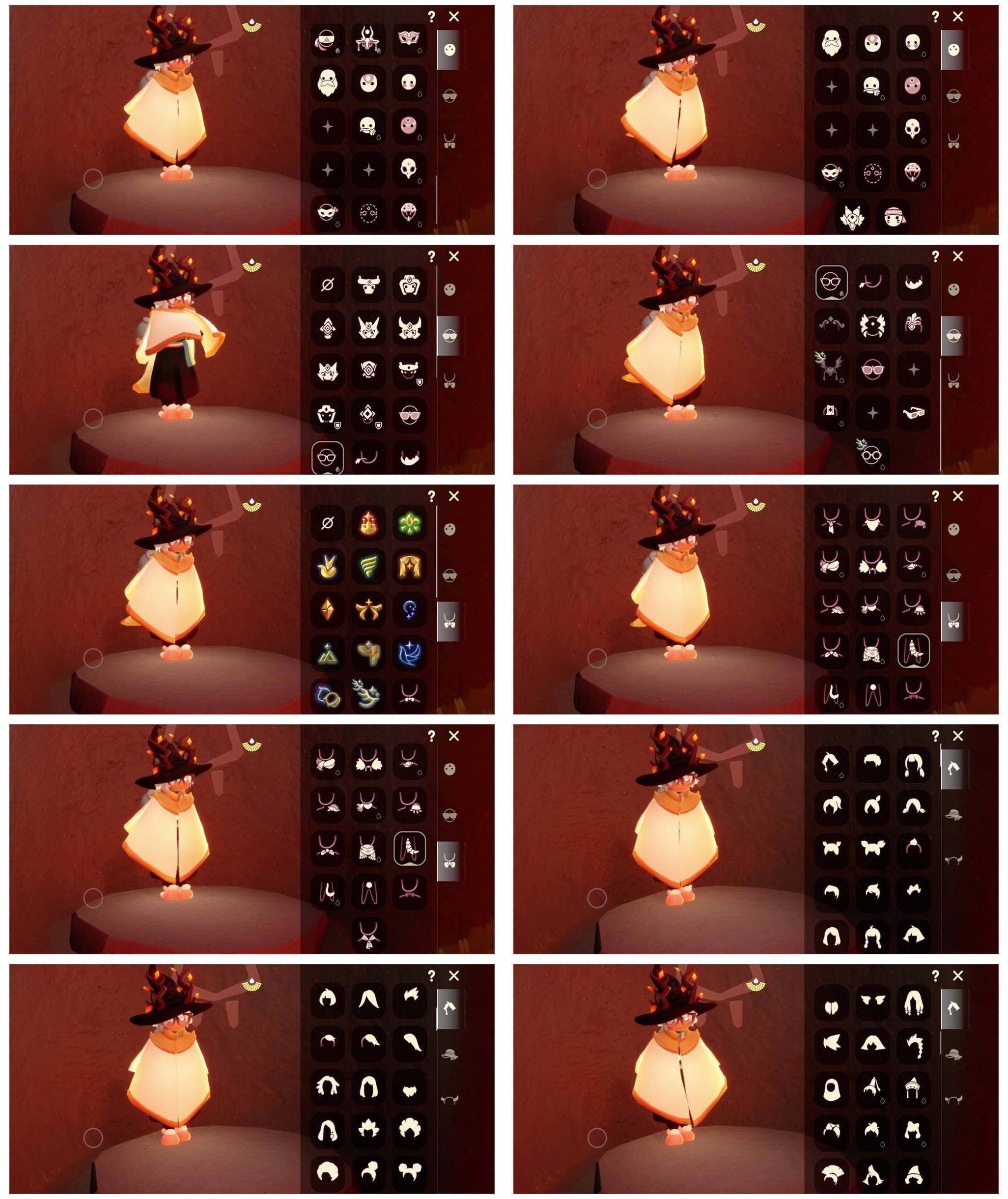 GYYHY327175光遇账号详情图3 GYYHY327175光遇账号详情图3