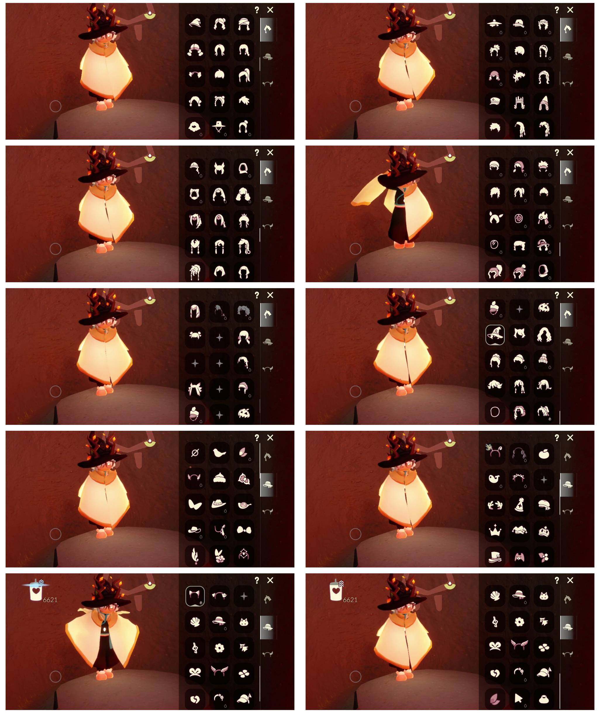 GYYHY327175光遇账号详情图4 GYYHY327175光遇账号详情图4