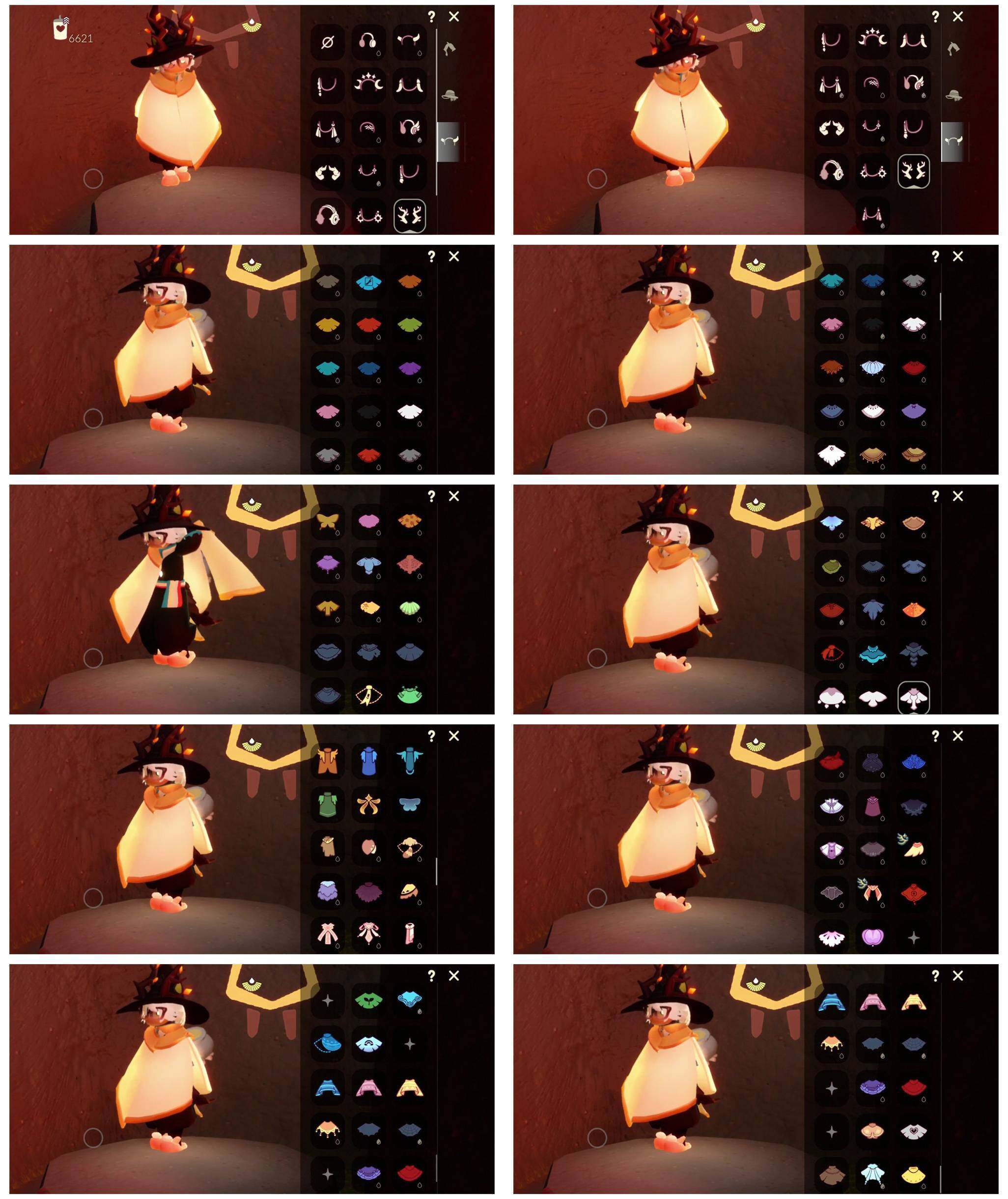 GYYHY327175光遇账号详情图5 GYYHY327175光遇账号详情图5