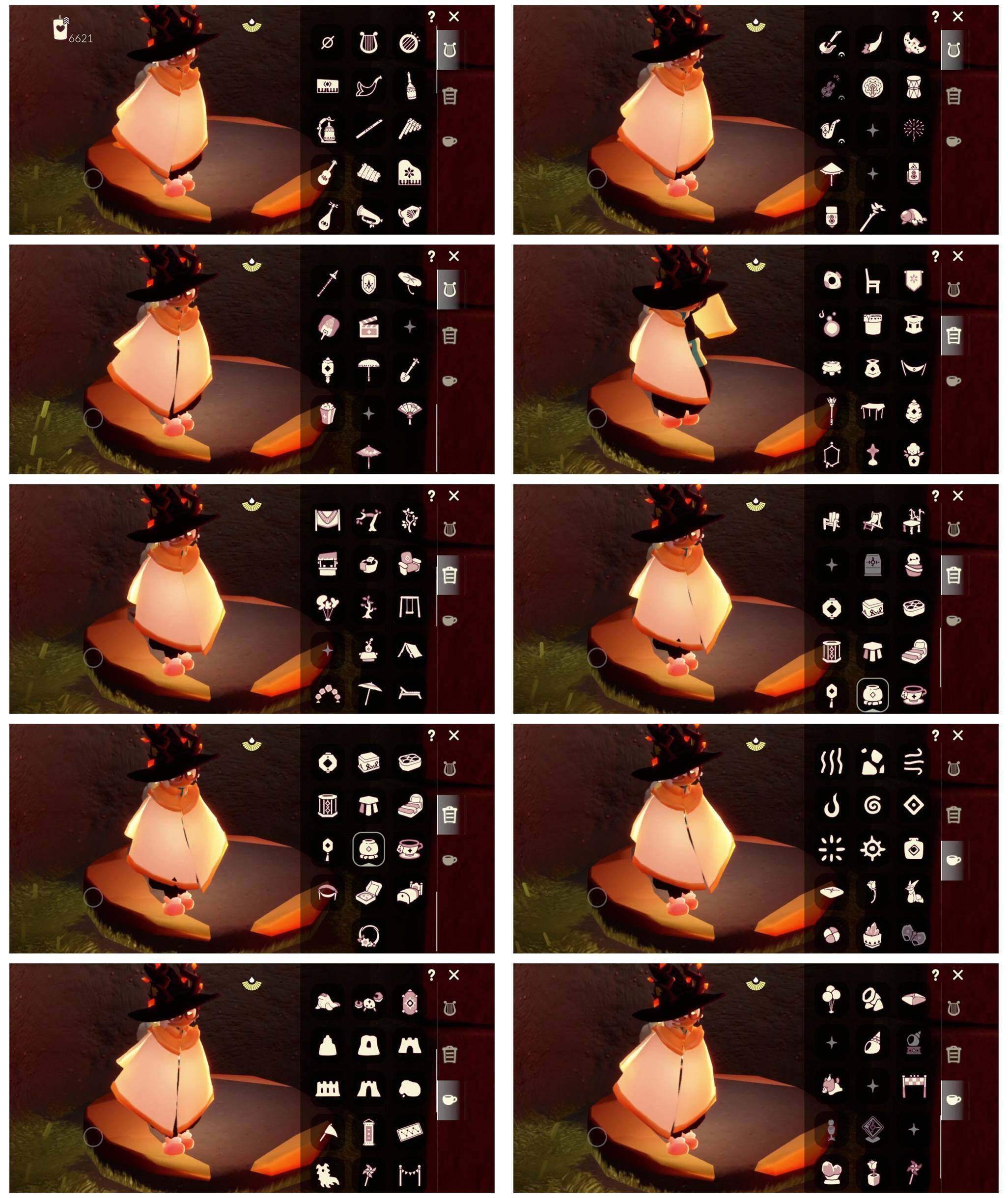 GYYHY327175光遇账号详情图6 GYYHY327175光遇账号详情图6