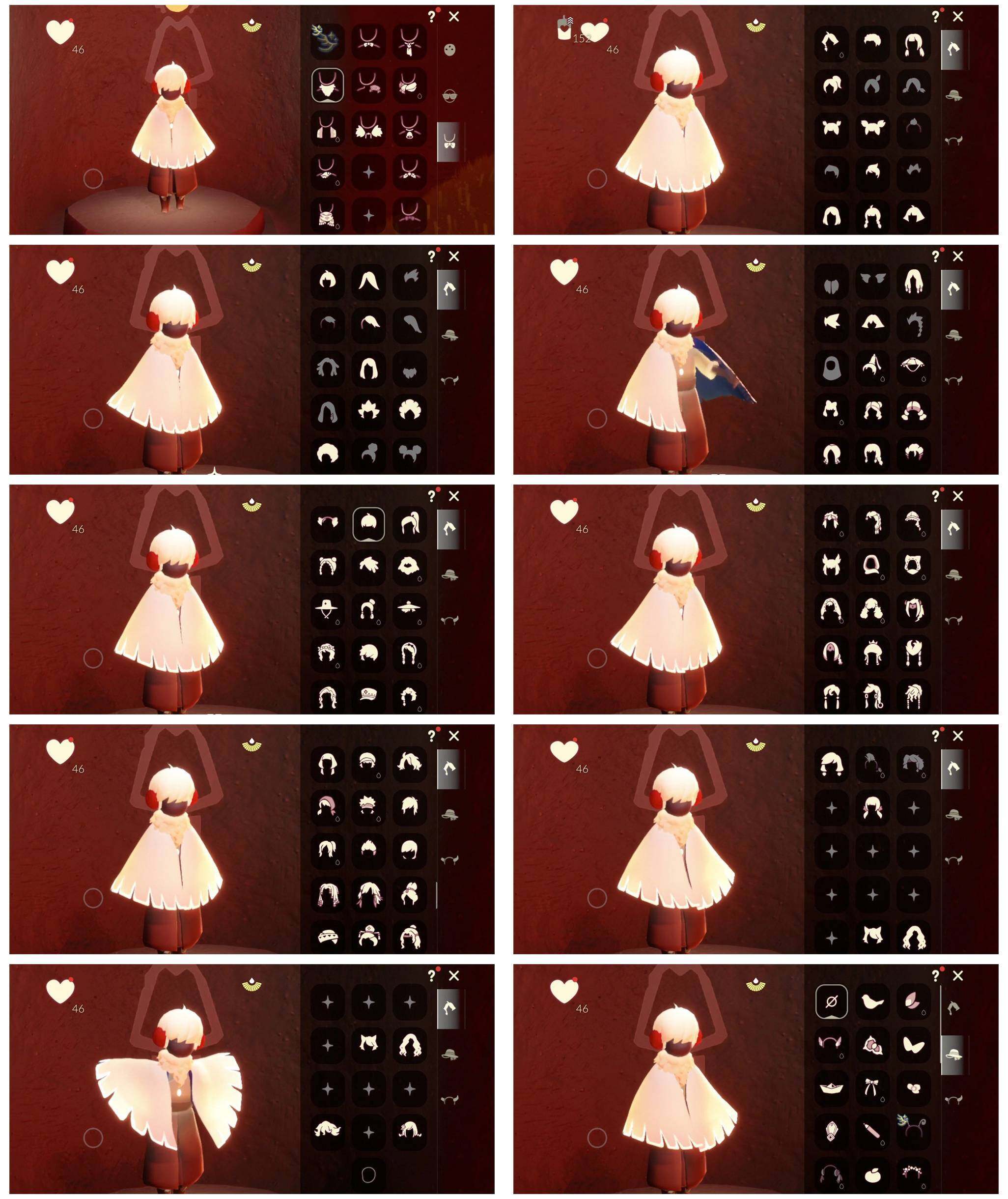 GYYHY327501光遇账号详情图3 GYYHY327501光遇账号详情图3