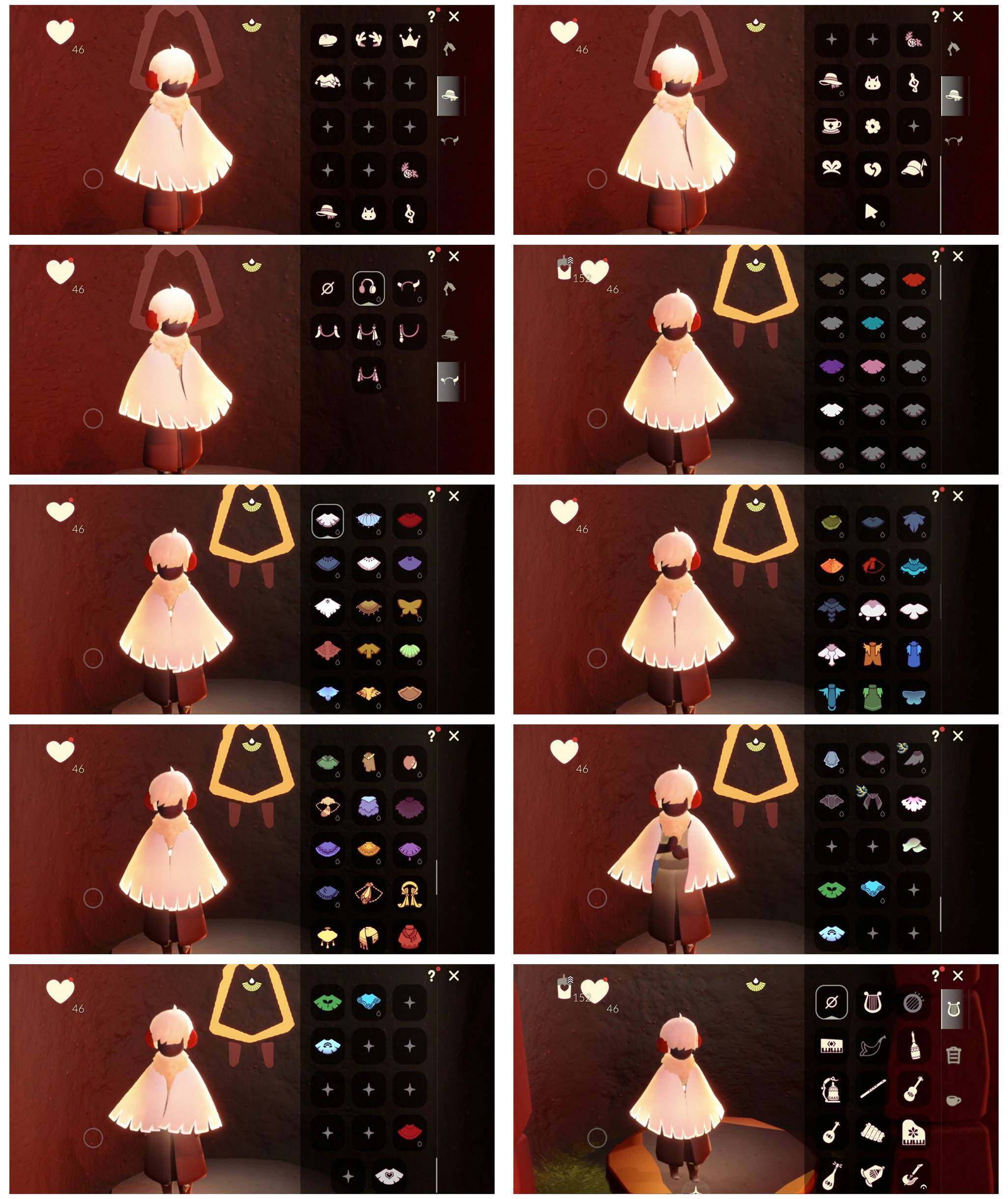 GYYHY327501光遇账号详情图4 GYYHY327501光遇账号详情图4