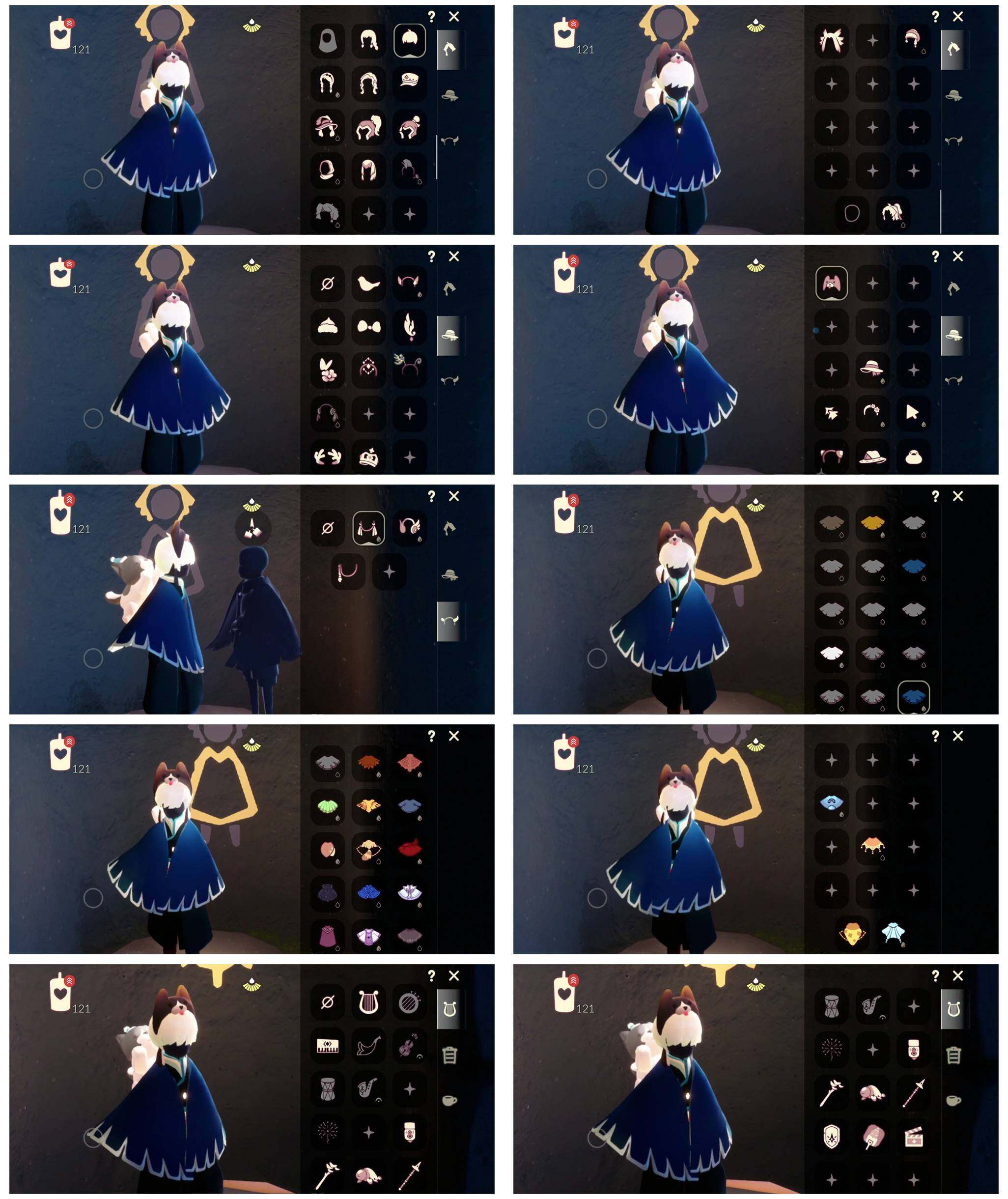 GYYHY327563光遇账号详情图3 GYYHY327563光遇账号详情图3