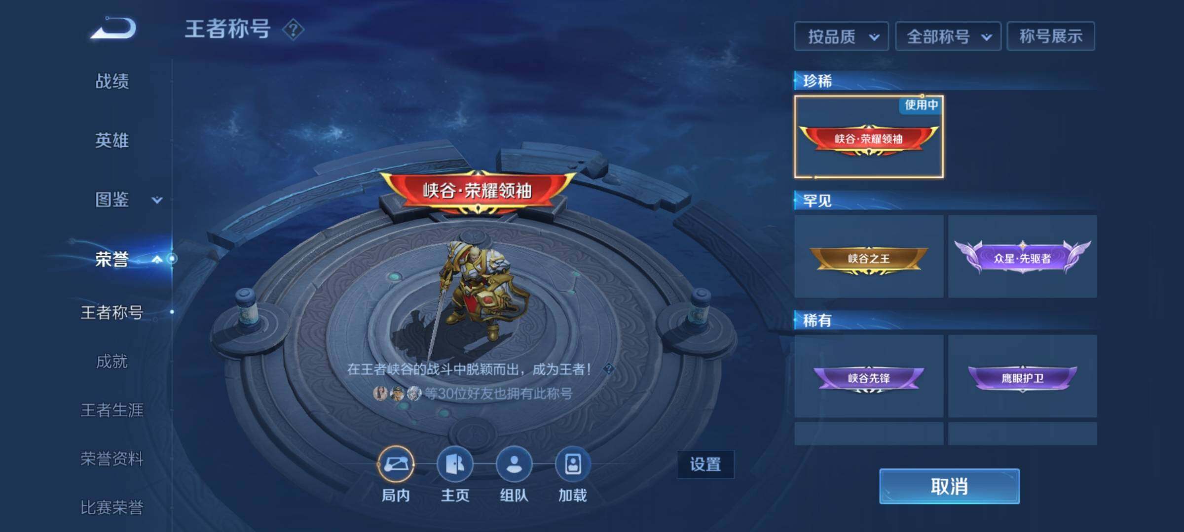 WZEY3391141王者荣耀账号详情图10