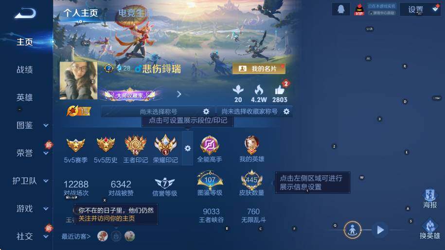 WZCMW3391034王者荣耀账号详情图10