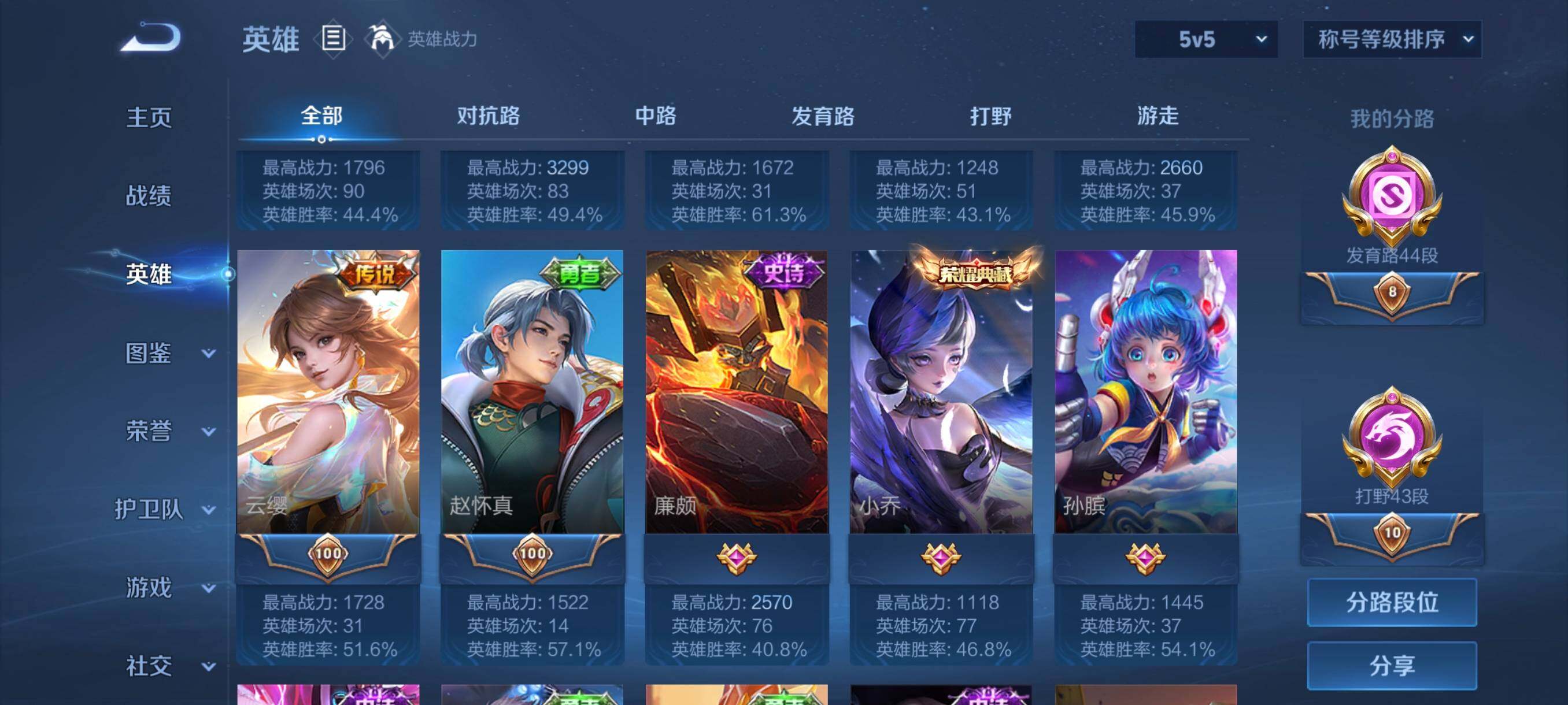 WZCMW3396952王者荣耀账号详情图27