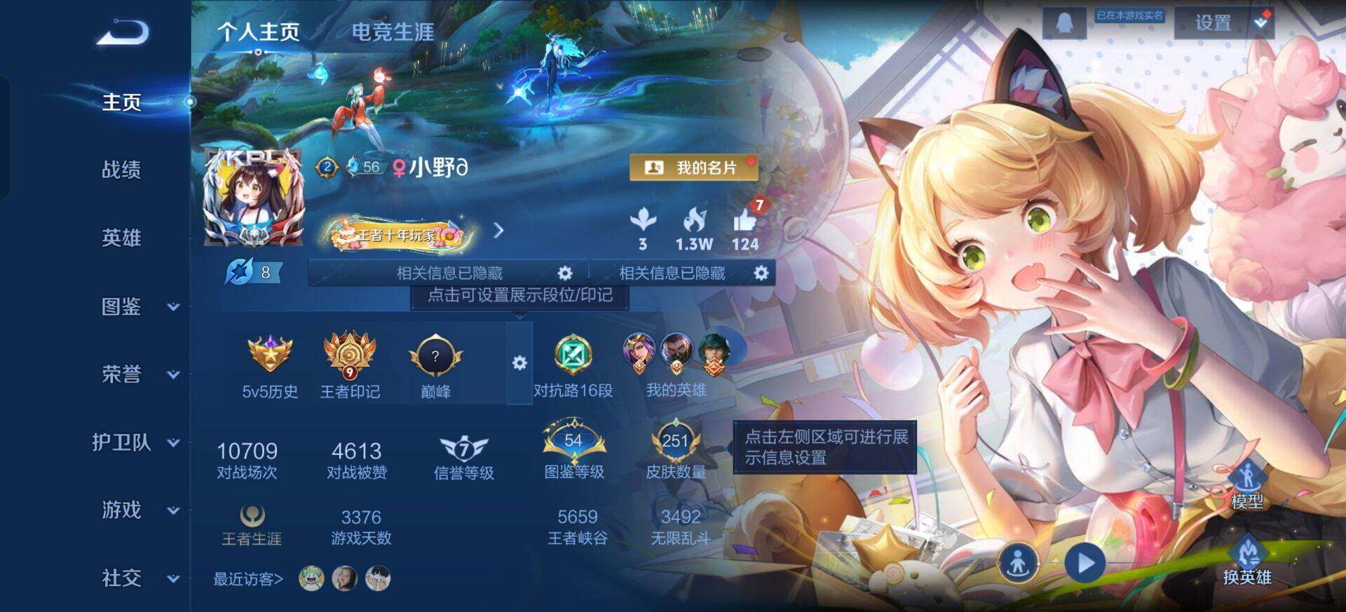 WZQM3393395王者荣耀账号详情图15