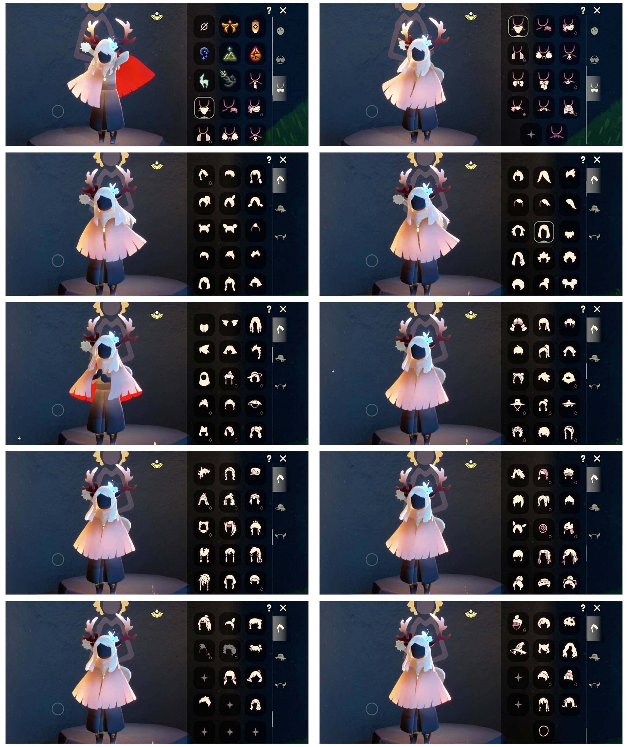 GYYHY327895光遇账号详情图3 GYYHY327895光遇账号详情图3